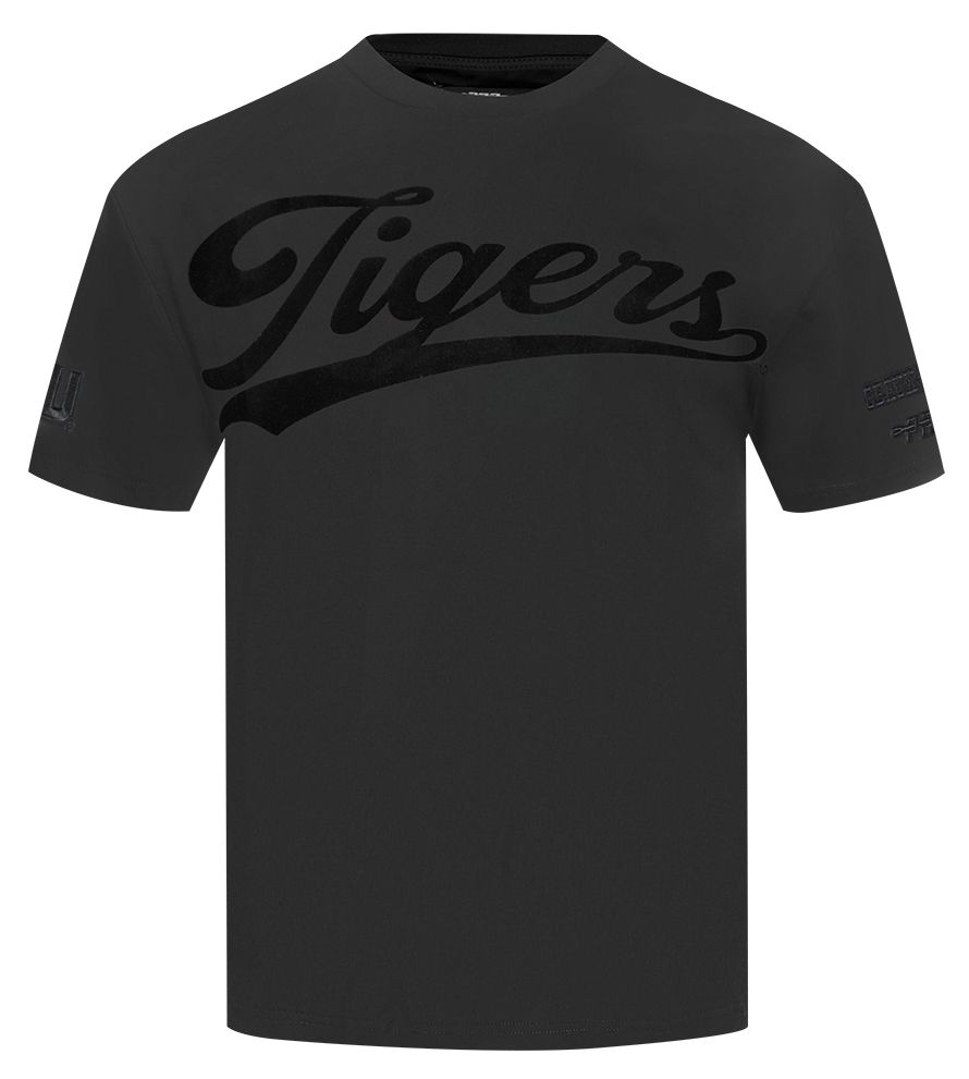 Pro Standard Men's LSU Tigers Black Color Out T-Shirt | Dick's