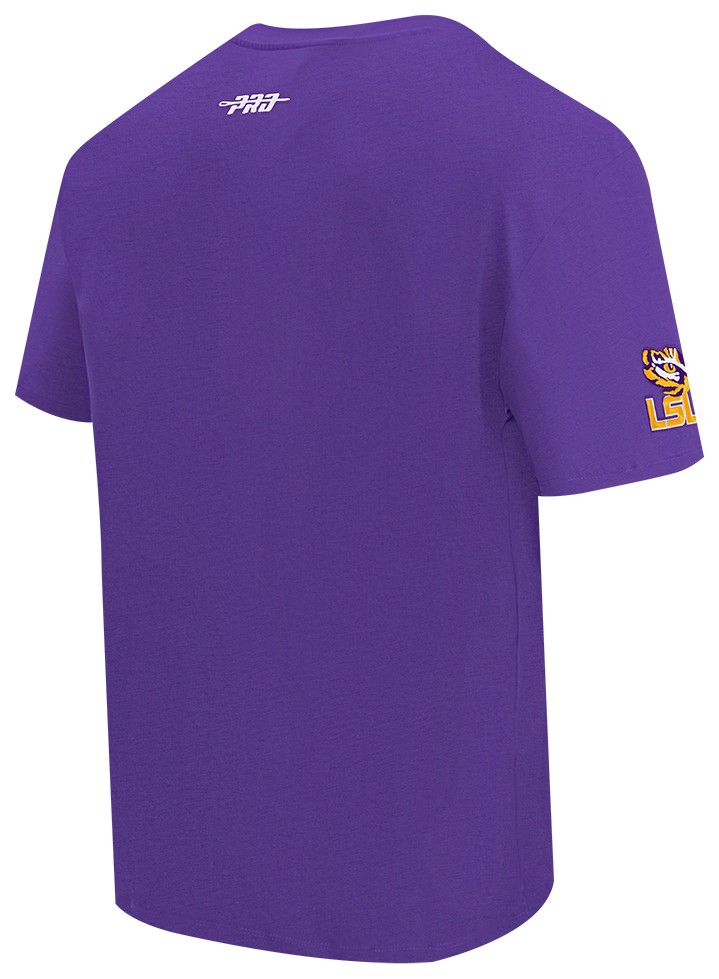 Pro Standard Men's LSU Tigers Drop Shoulder T-Shirt | Dick's Sporting Goods