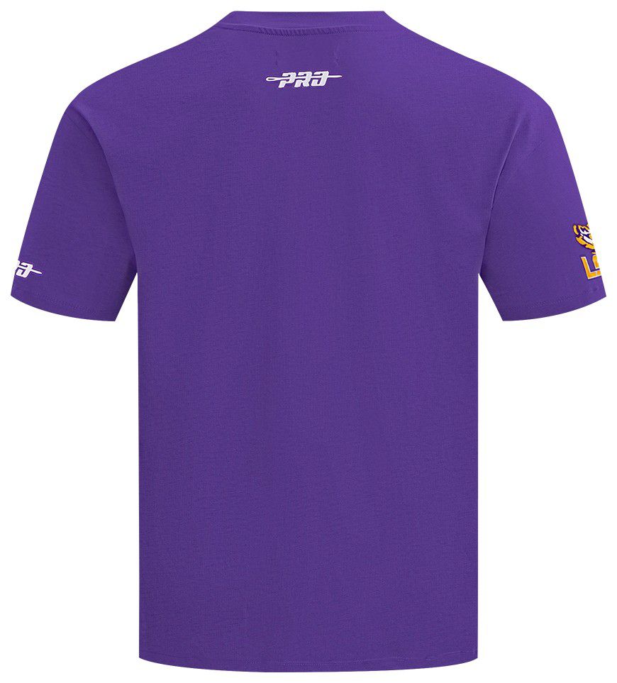 Pro Standard Men's LSU Tigers Drop Shoulder T-Shirt | Dick's Sporting Goods