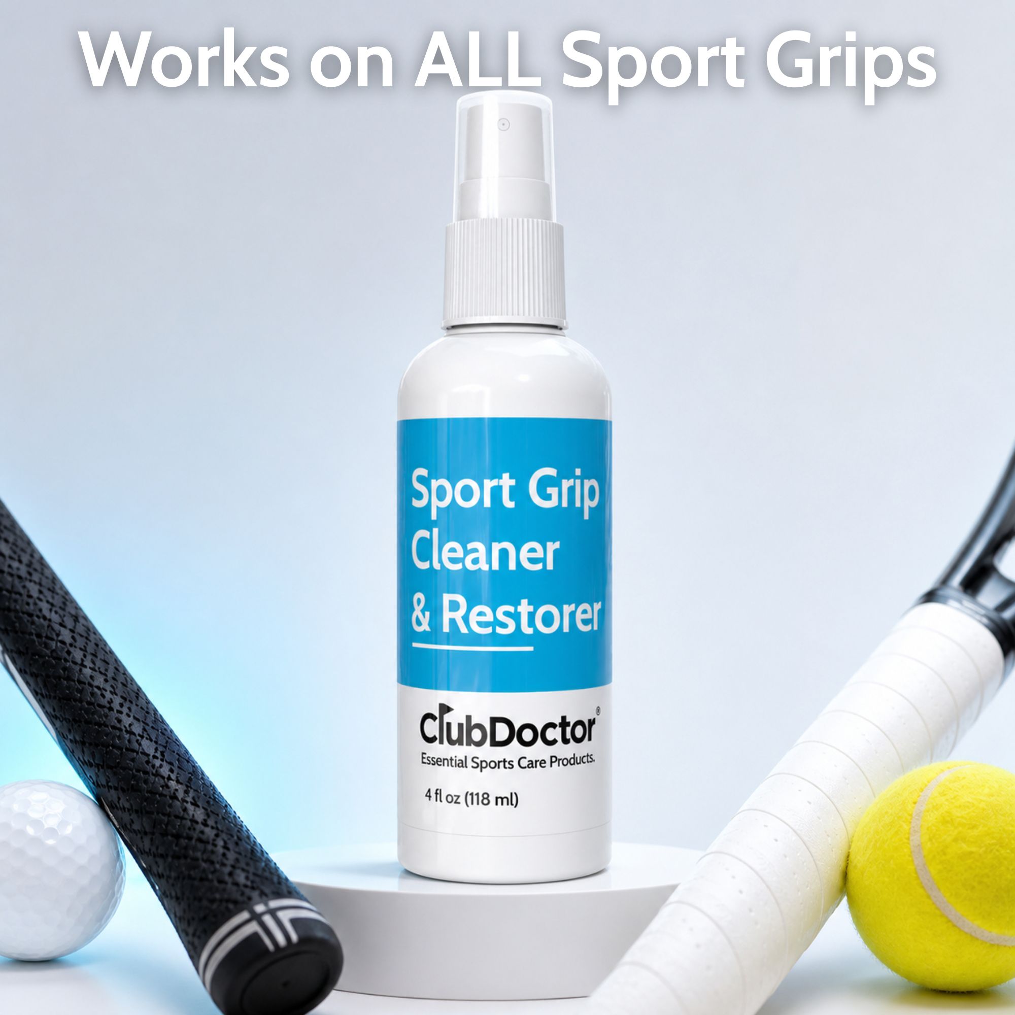 Club Doctor Sport Grip Cleaner & Restorer product image