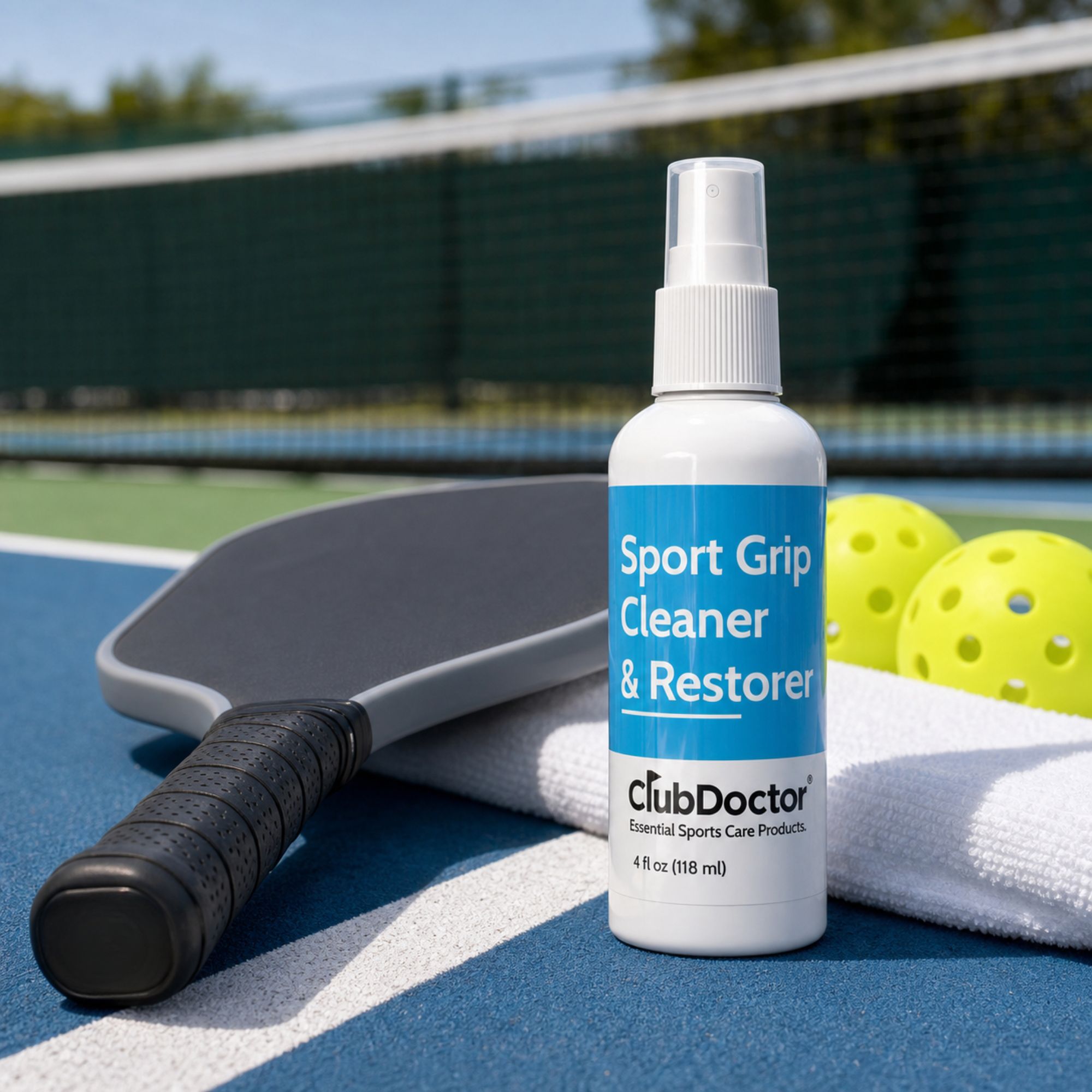 Club Doctor Sport Grip Cleaner & Restorer product image