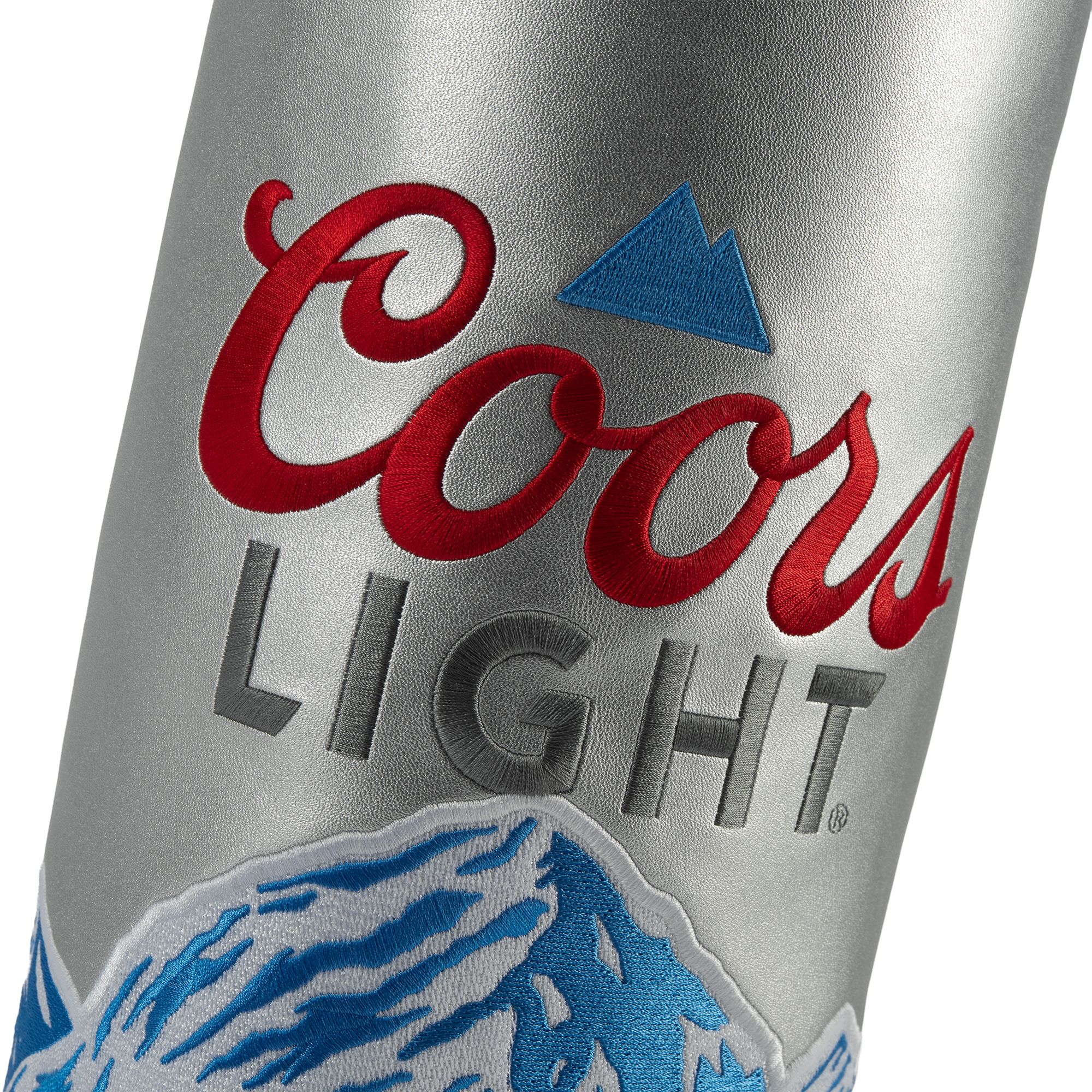 Buried Lies Coors Light Silver Barrel Driver Headcover product image
