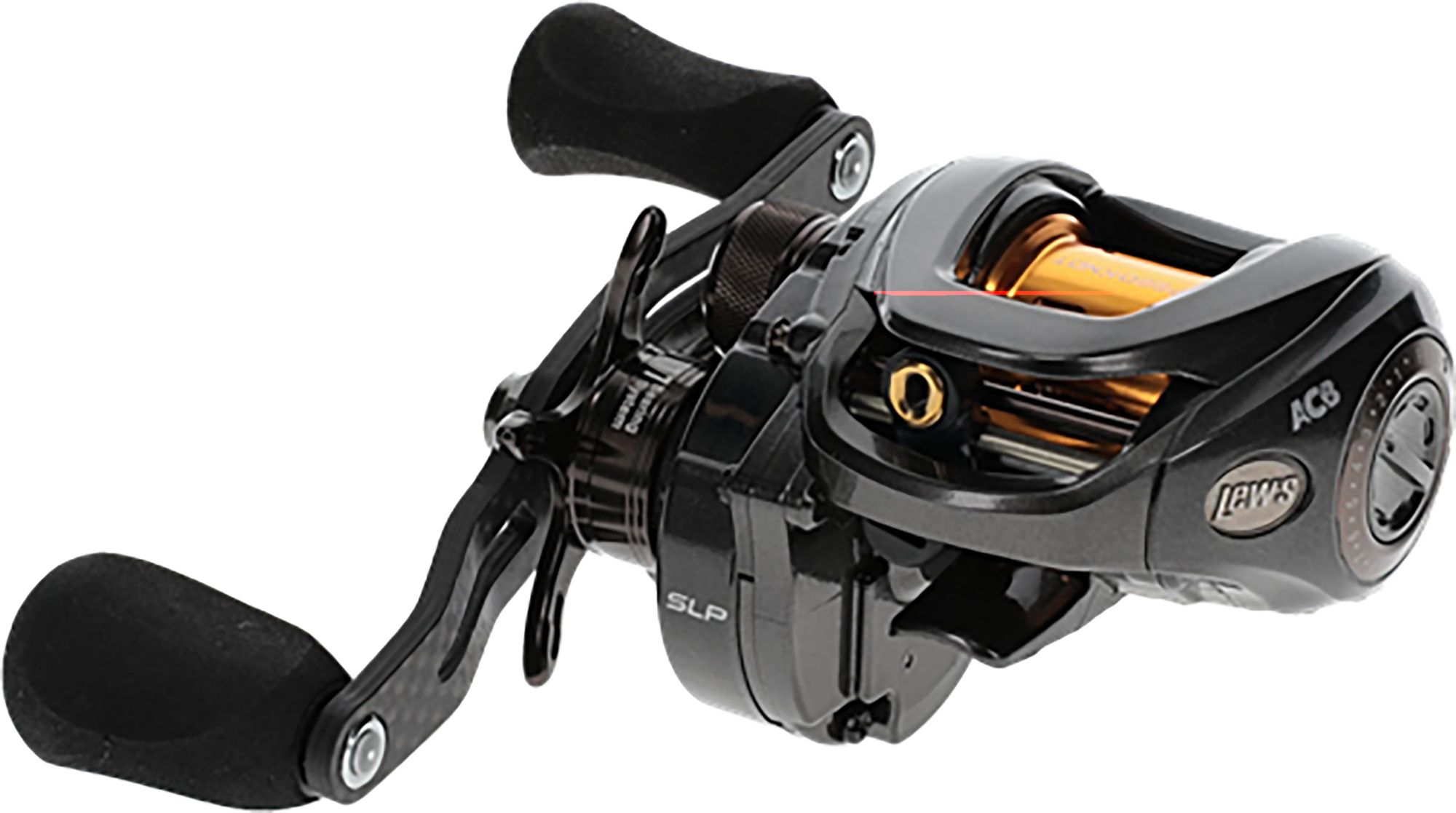 Dick's Sporting Goods Lew's Custom Lite SS Baitcasting Reel