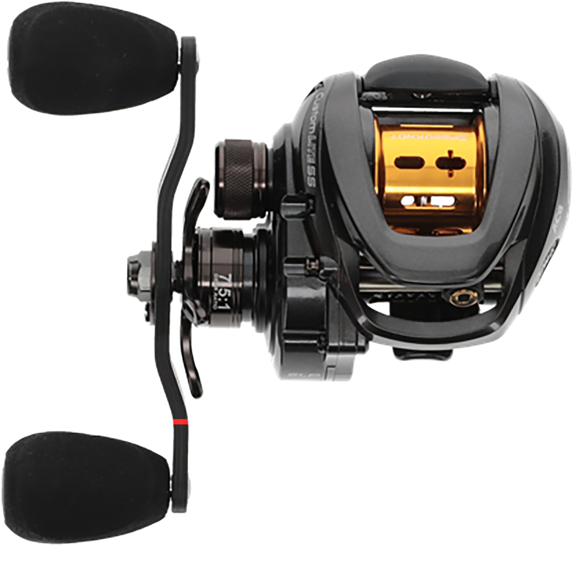 Dick's Sporting Goods Lew's Custom Lite SS Baitcasting Reel