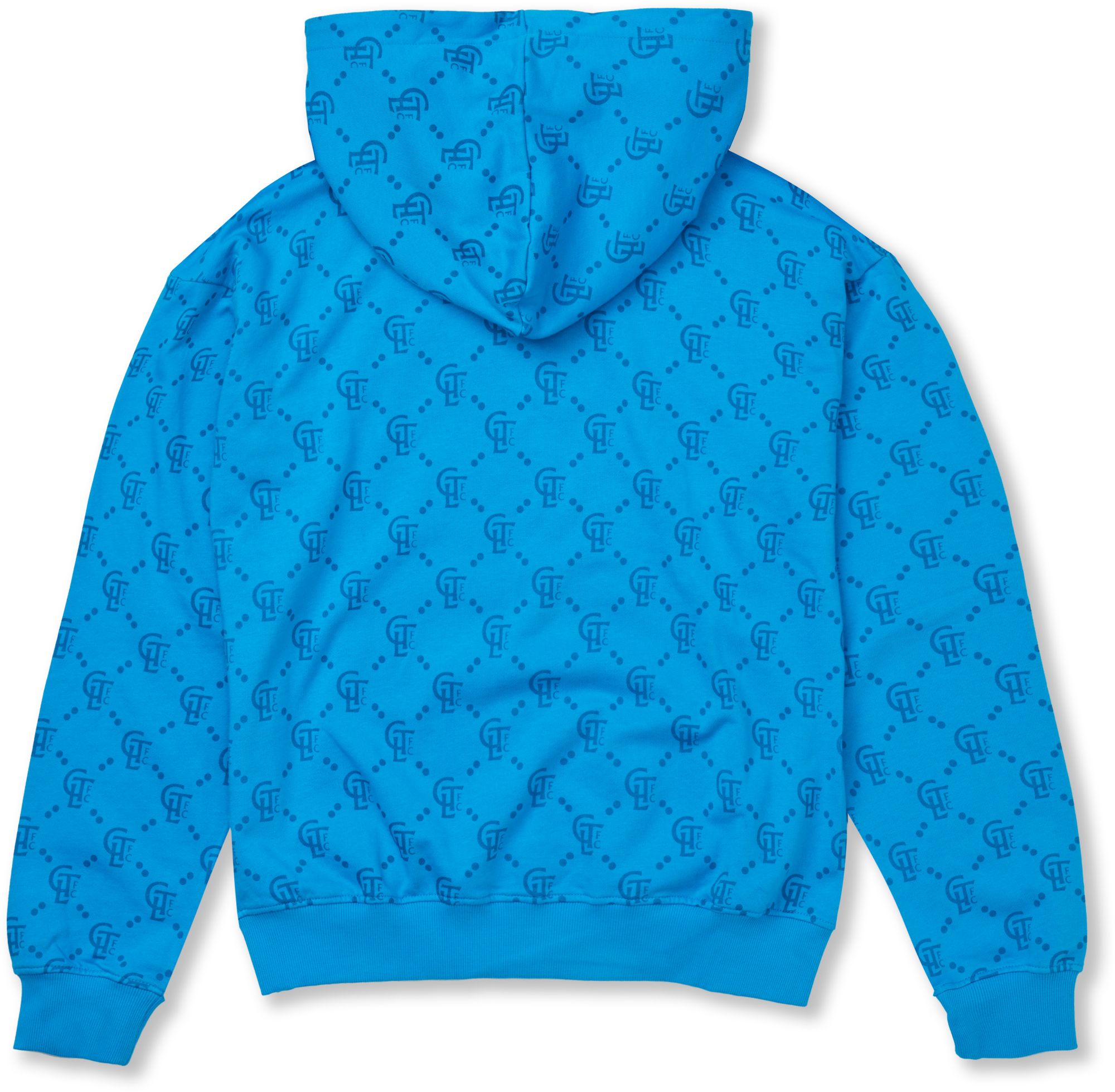 MLS Adult Charlotte FC Carolinas 2-Hit Light Blue Pullover Hoodie product image