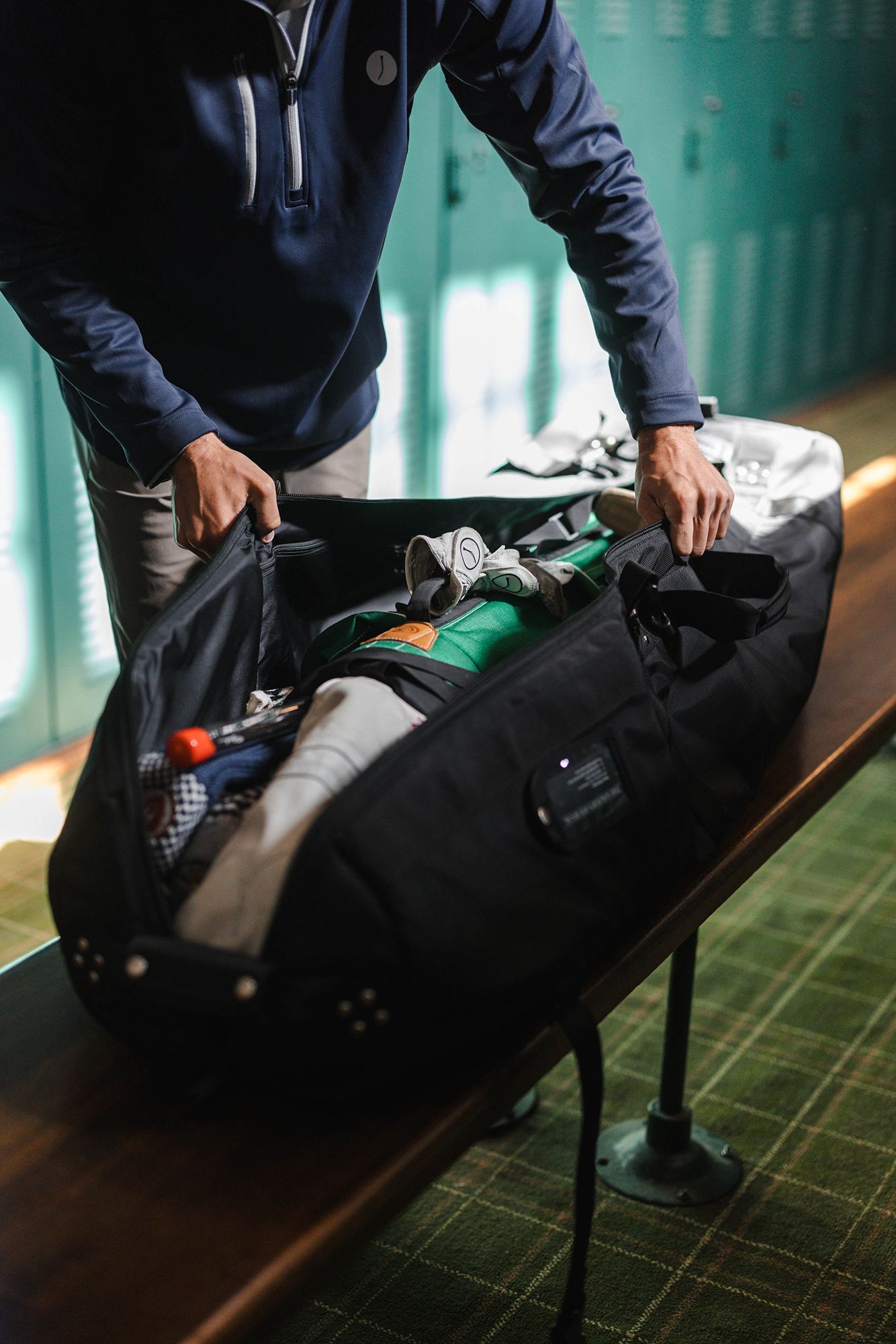 Club Glove Club Traveler Travel Cover product image