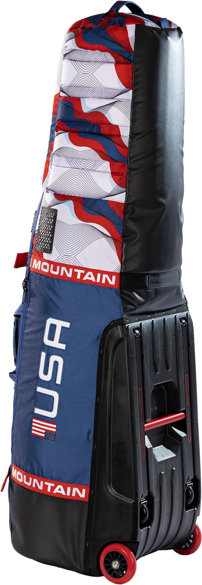 Sun Mountain ClubGlider Meridian USA Travel Cover product image