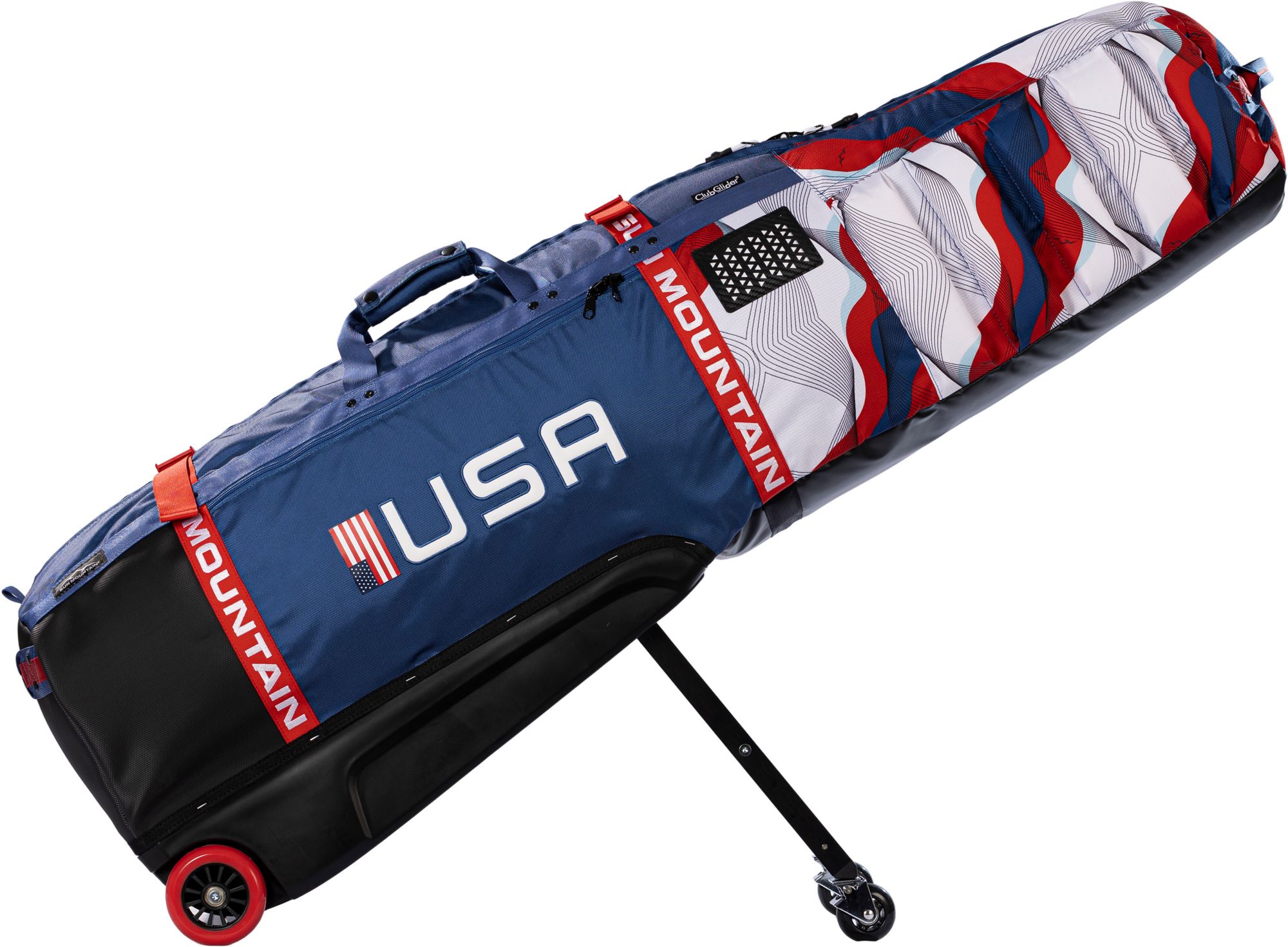 Sun Mountain ClubGlider Meridian USA Travel Cover | Golf Galaxy
