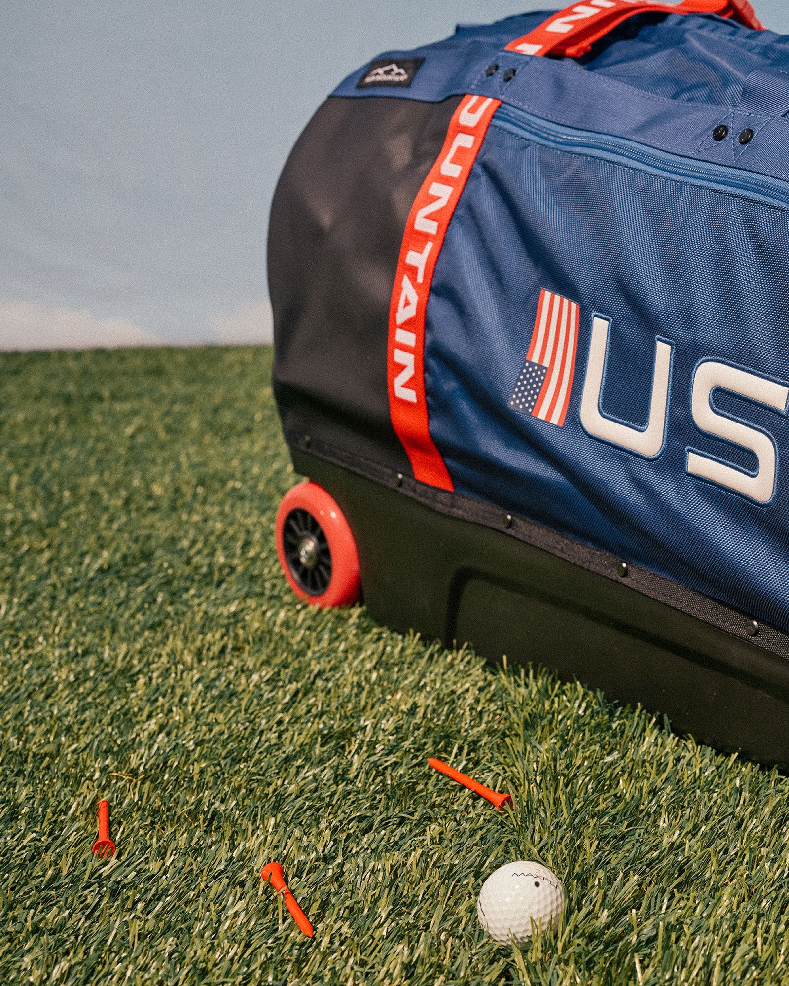 Sun Mountain ClubGlider Meridian USA Travel Cover product image