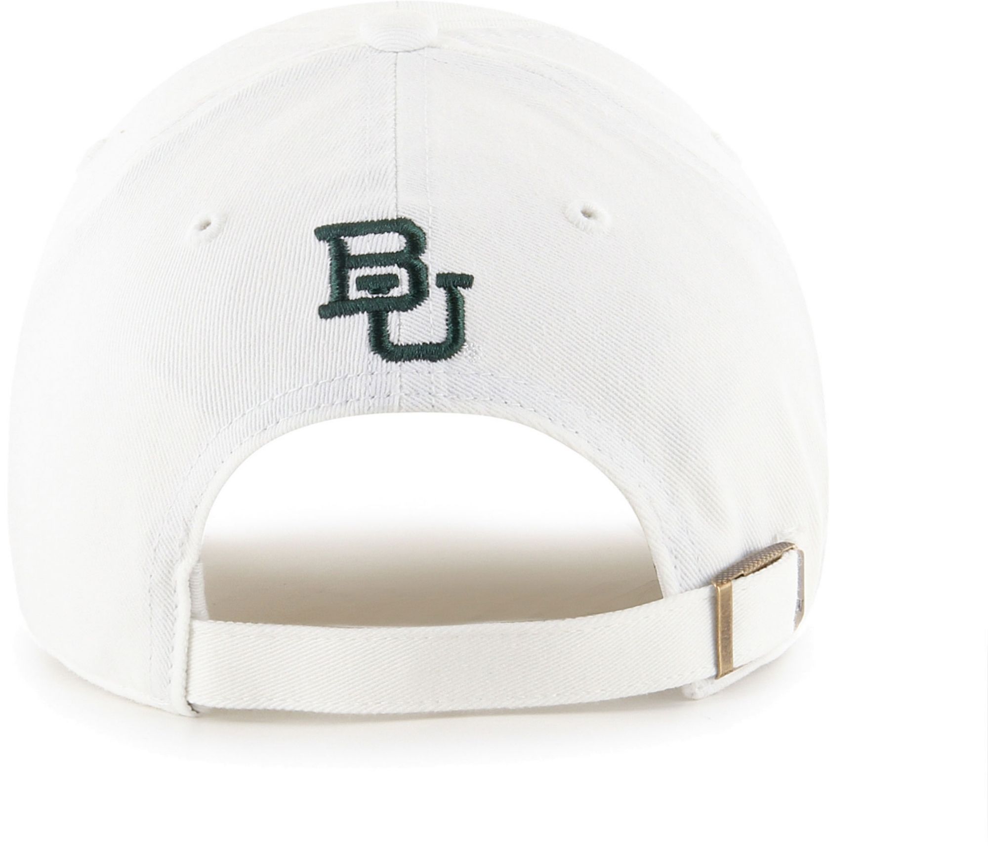 ‘47 Women's Baylor Bears Lyric Clean Up Adjustable White Hat product image