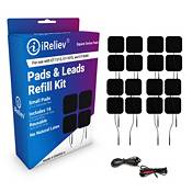 iReliev OTC TENS Electrode Pads & Leads Refill Kit product image