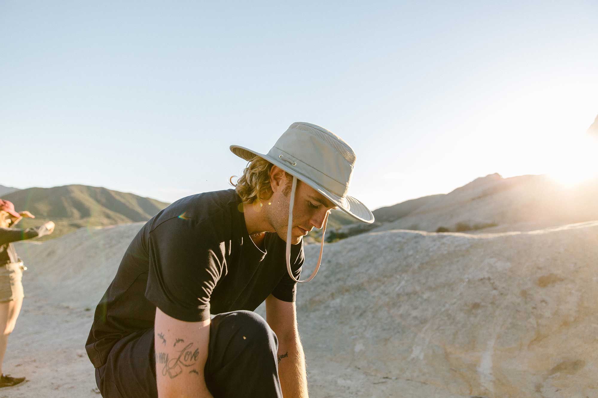 TILLEY LTM6 Airflo Broad Brim Hat product image