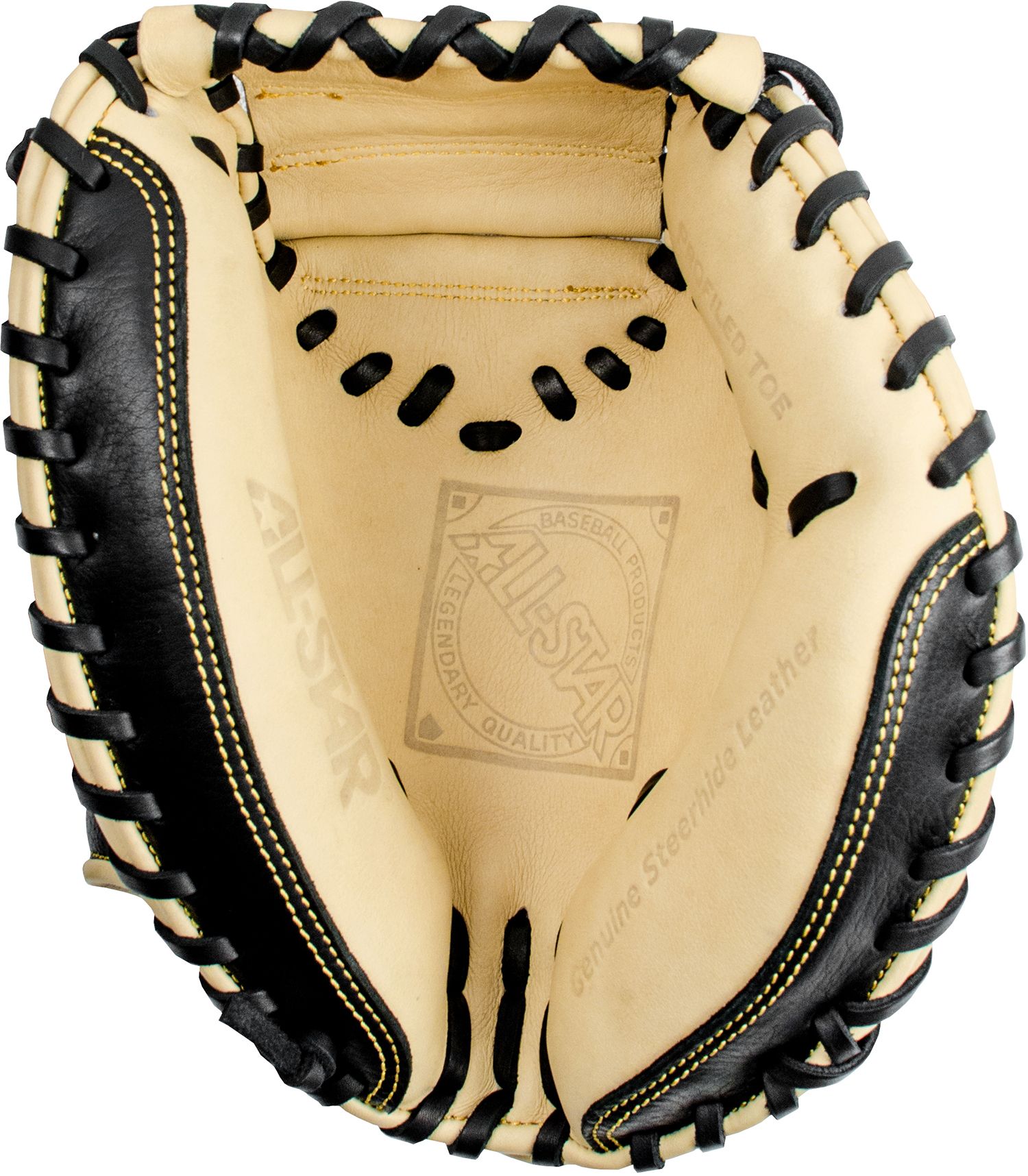 All-Star 29” Focus Framer Catcher's Training Mitt product image