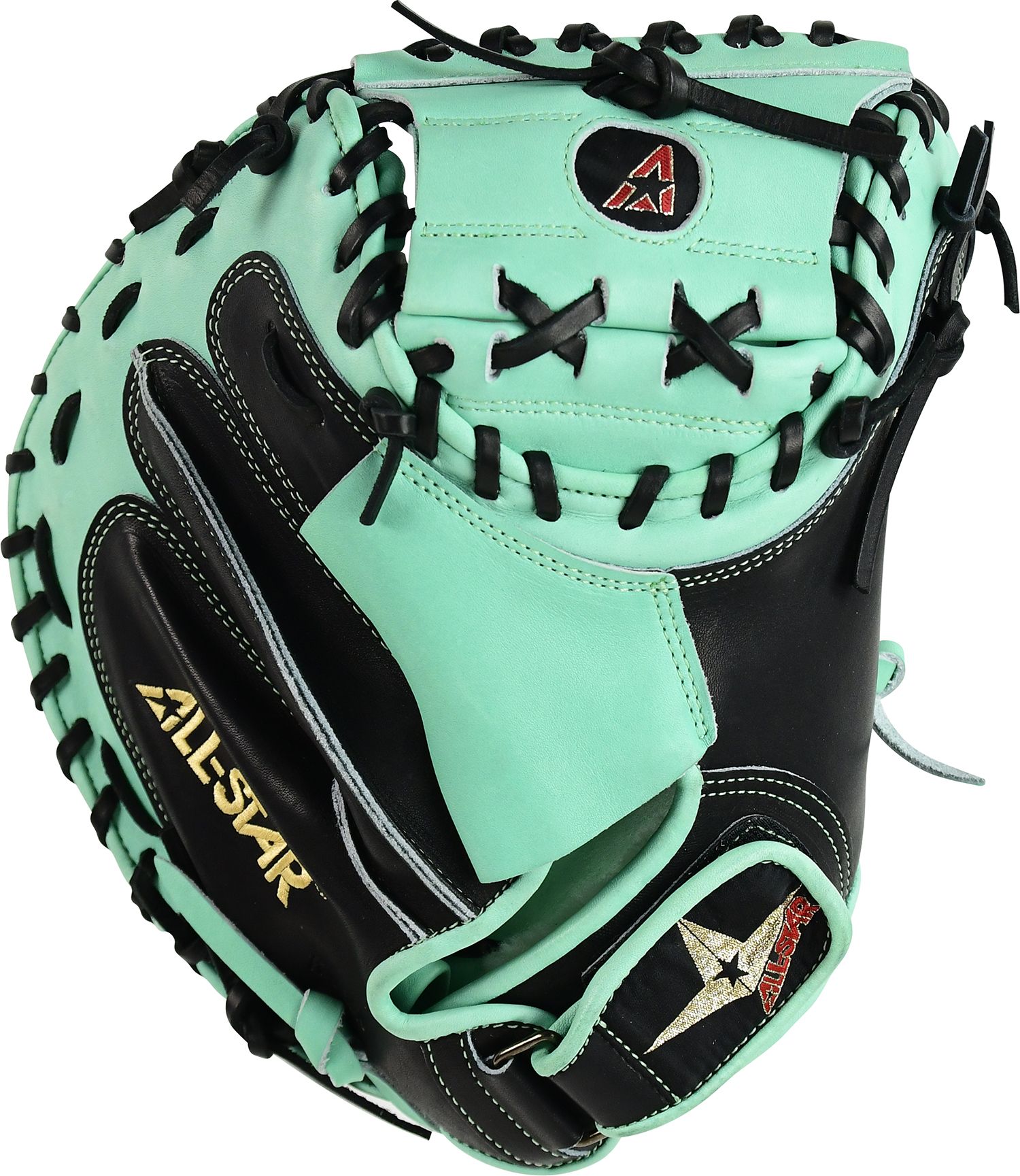 All-Star 34” Pro Elite Series Catcher's Mitt product image