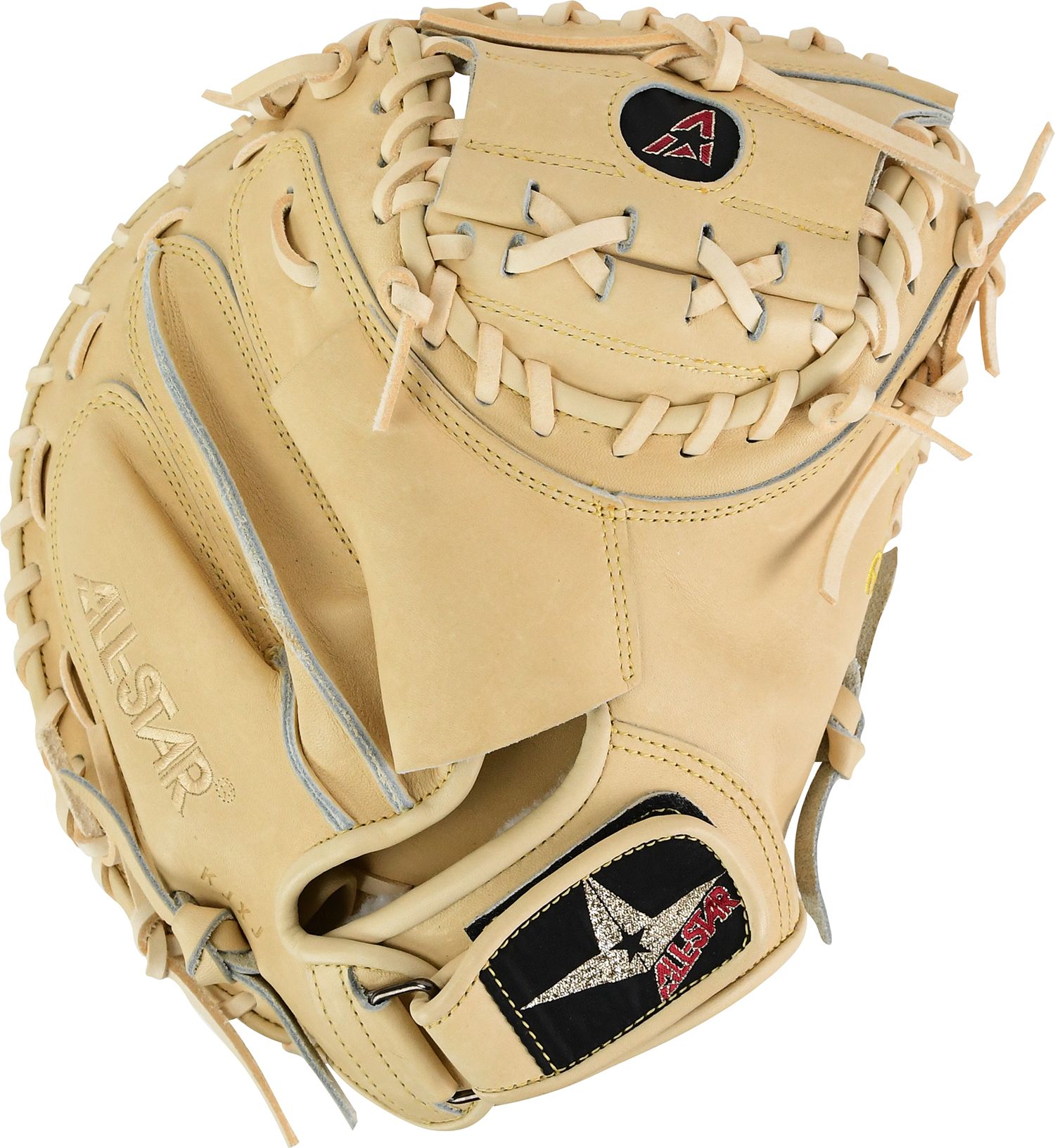 All-Star 34” Pro Elite Series Catcher's Mitt product image
