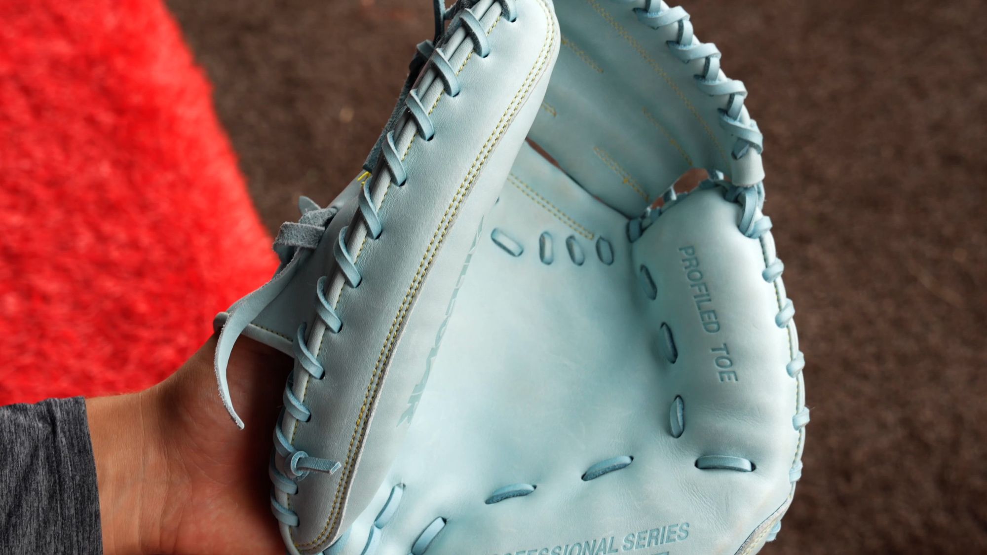 All-Star 34” Pro Elite Series Catcher's Mitt product