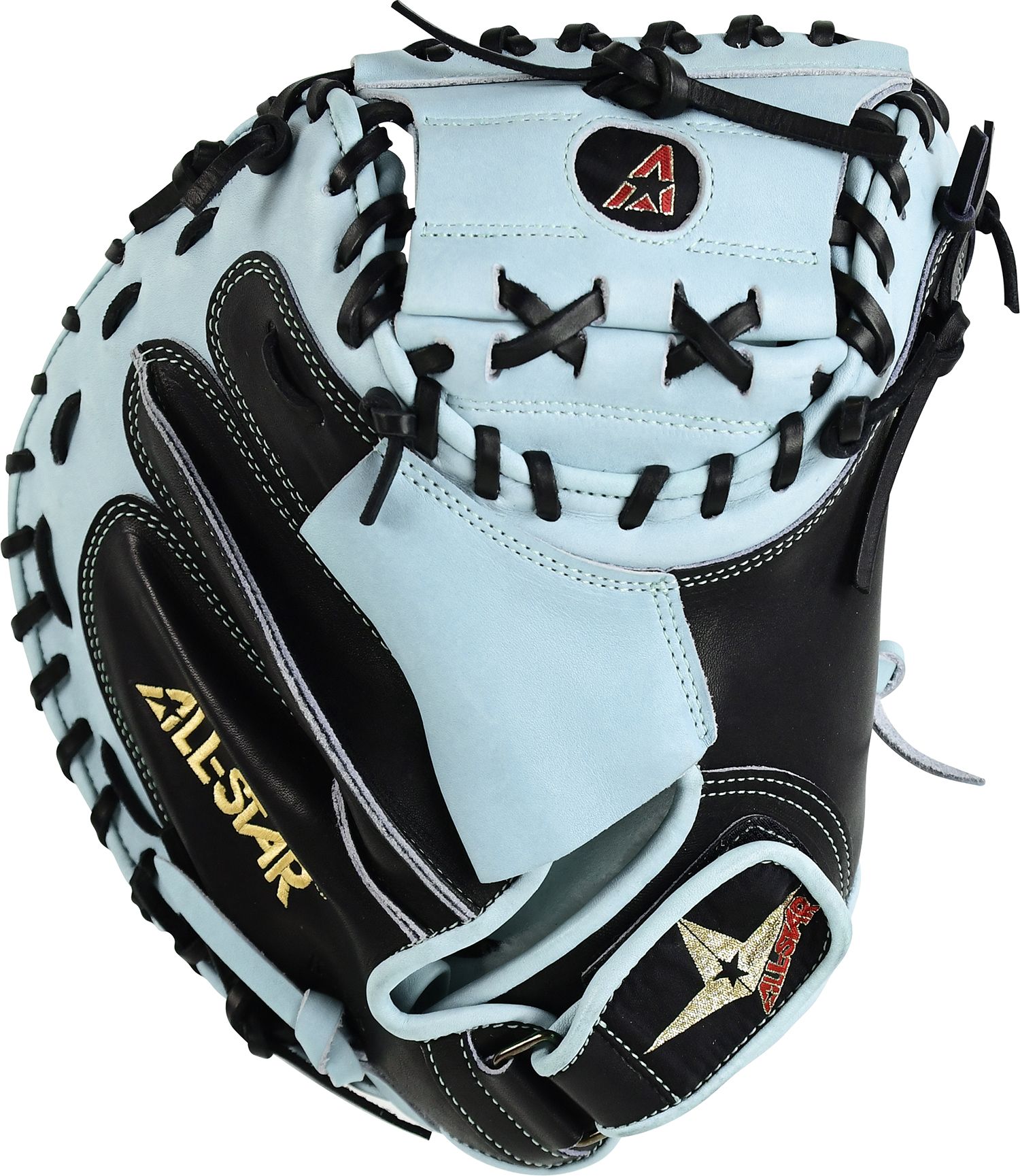 All-Star 34” Pro Elite Series Catcher's Mitt product image