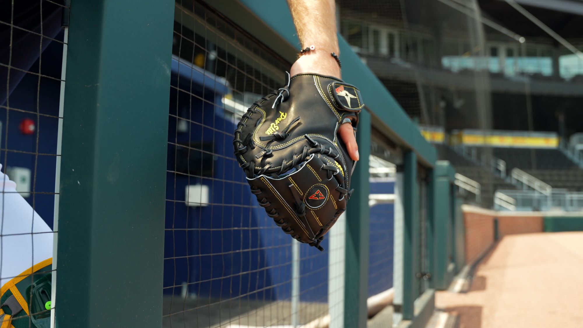 All-Star 34” Pro Elite Series Catcher's Mitt product