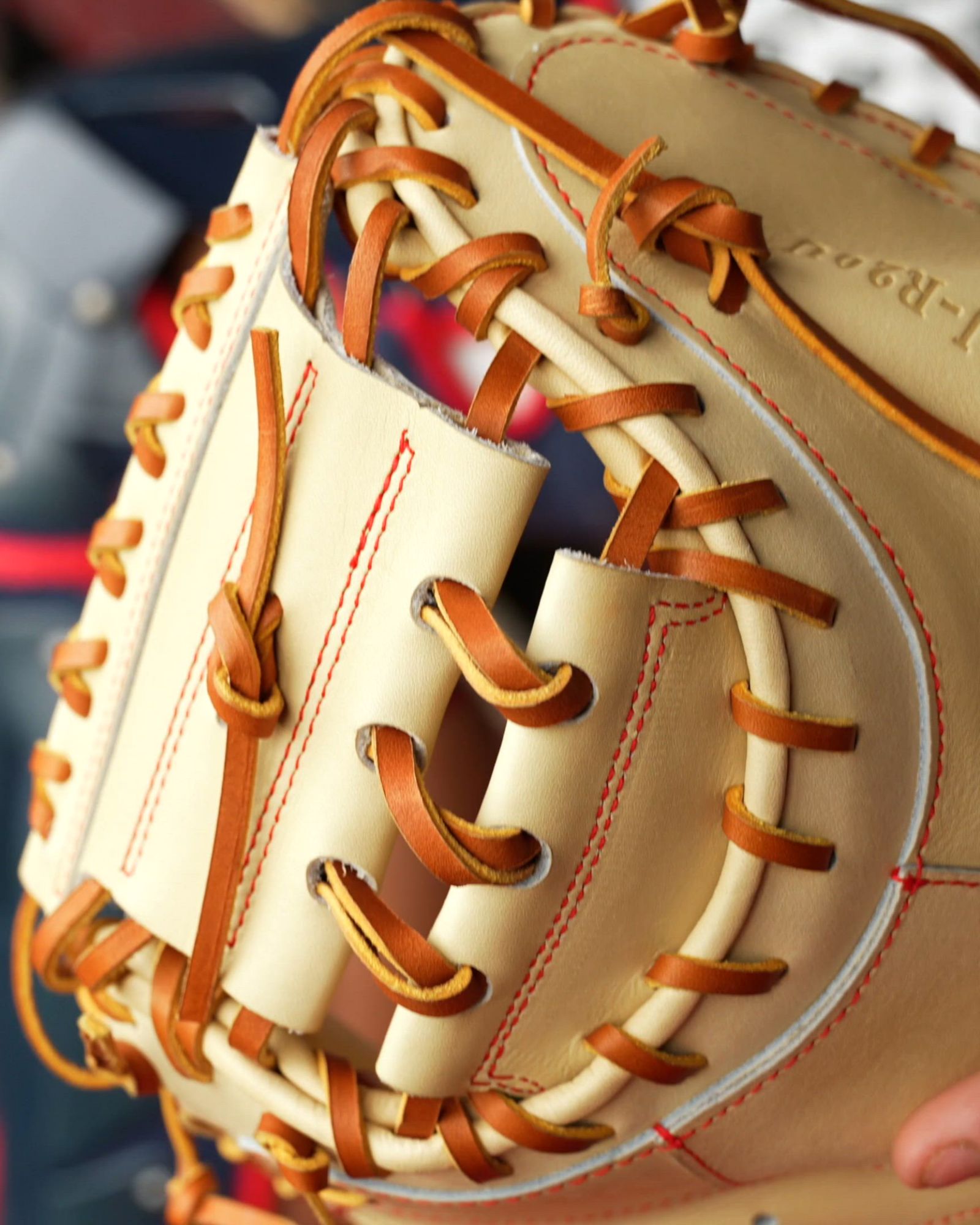 All-Star 34” Pro Elite Japan Series Catcher's Mitt product