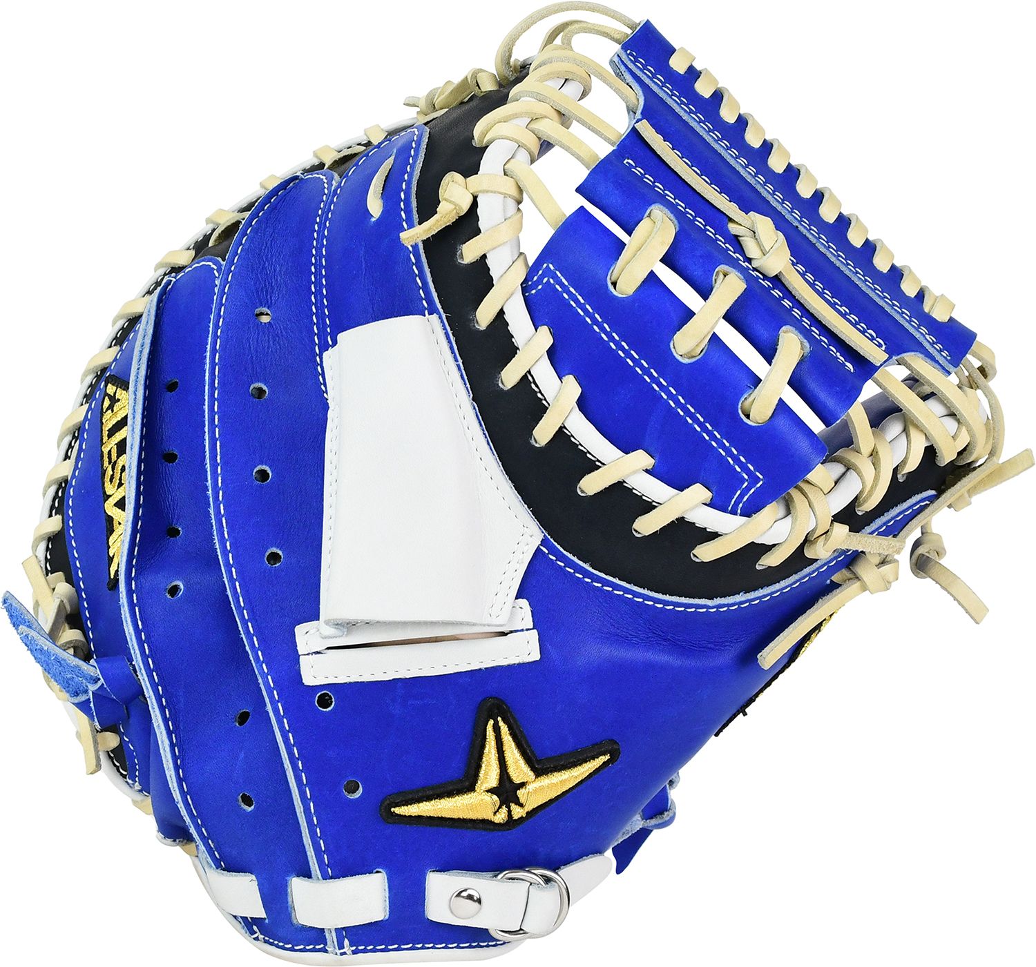 All-Star 34” Pro Elite Japan Series Catcher's Mitt product image