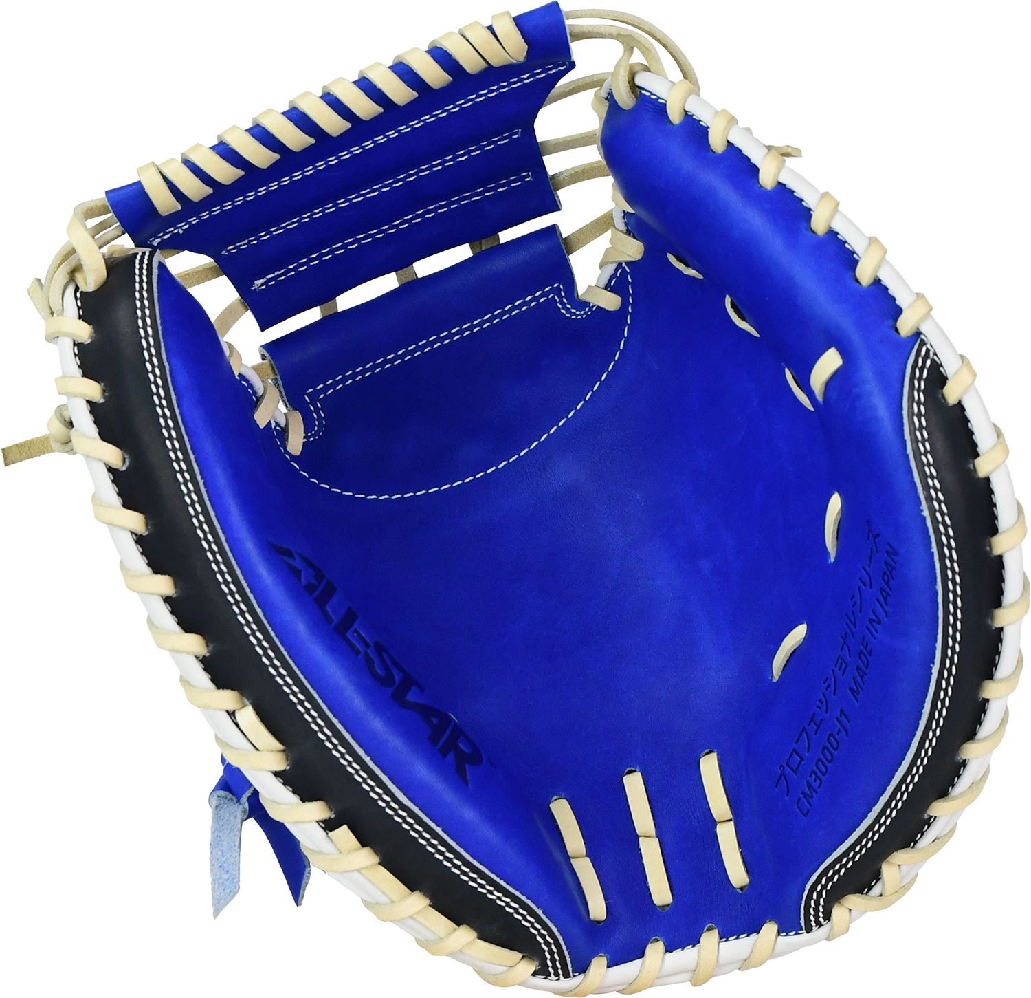 All-Star 34” Pro Elite Japan Series Catcher's Mitt product image