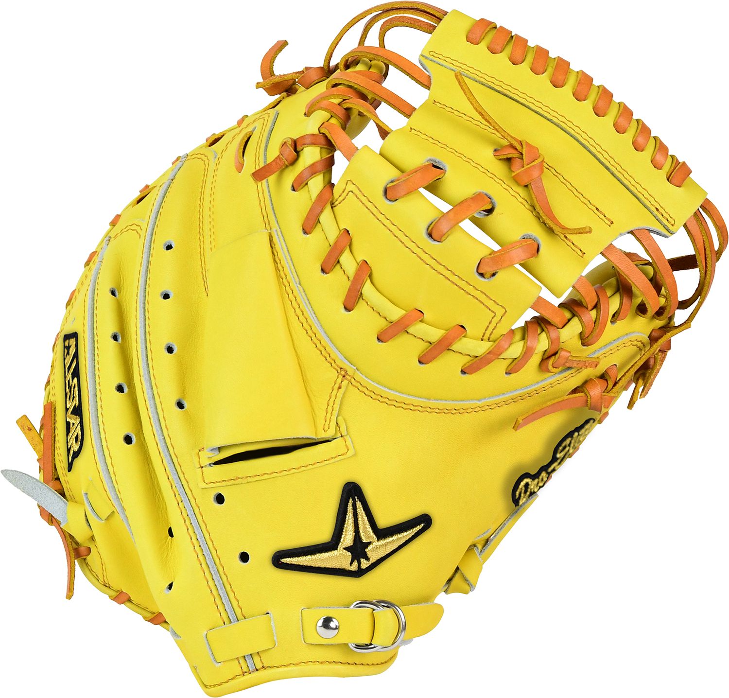 All-Star 34” Pro Elite Japan Series Catcher's Mitt product image