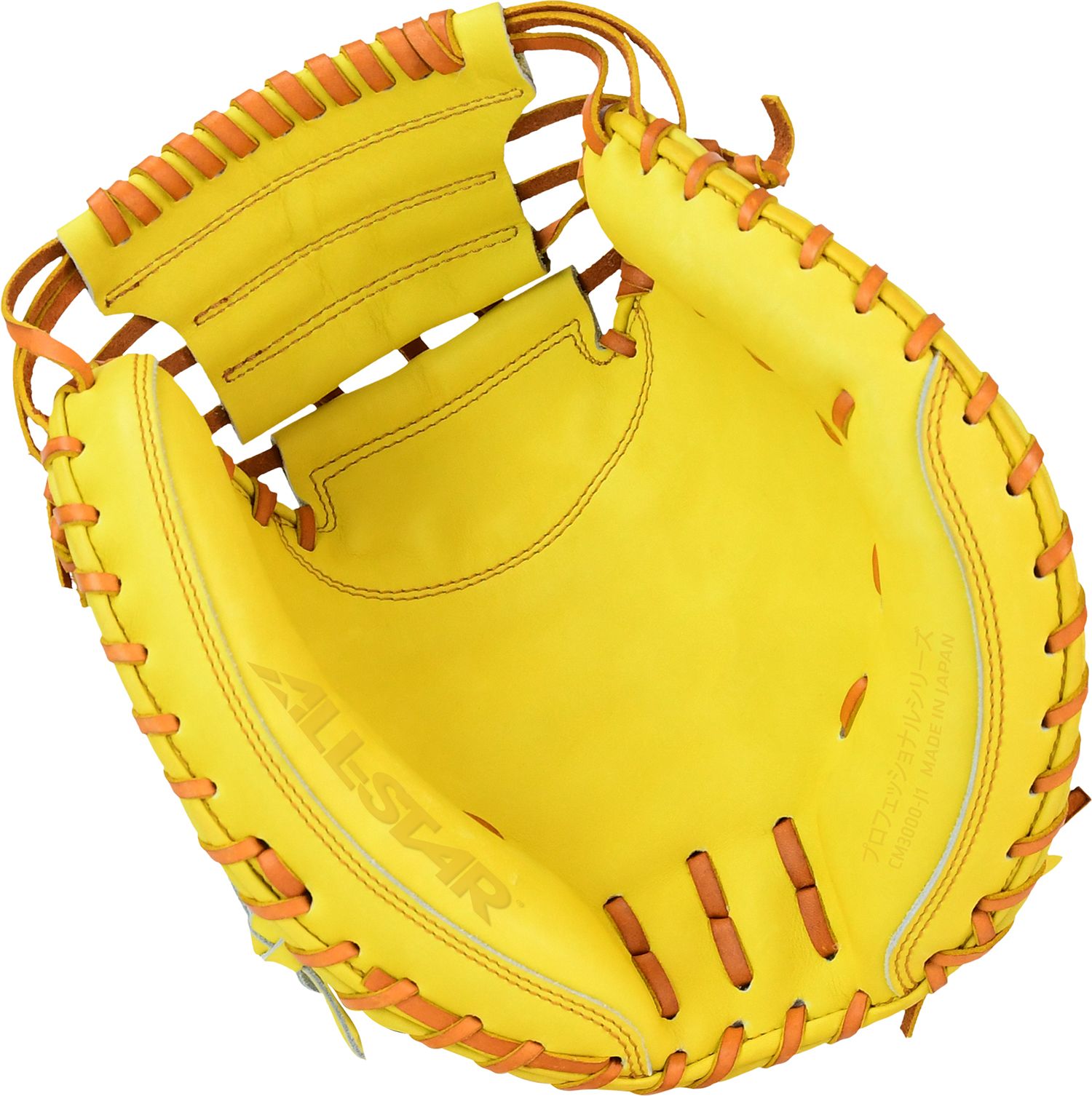 All-Star 34” Pro Elite Japan Series Catcher's Mitt product image