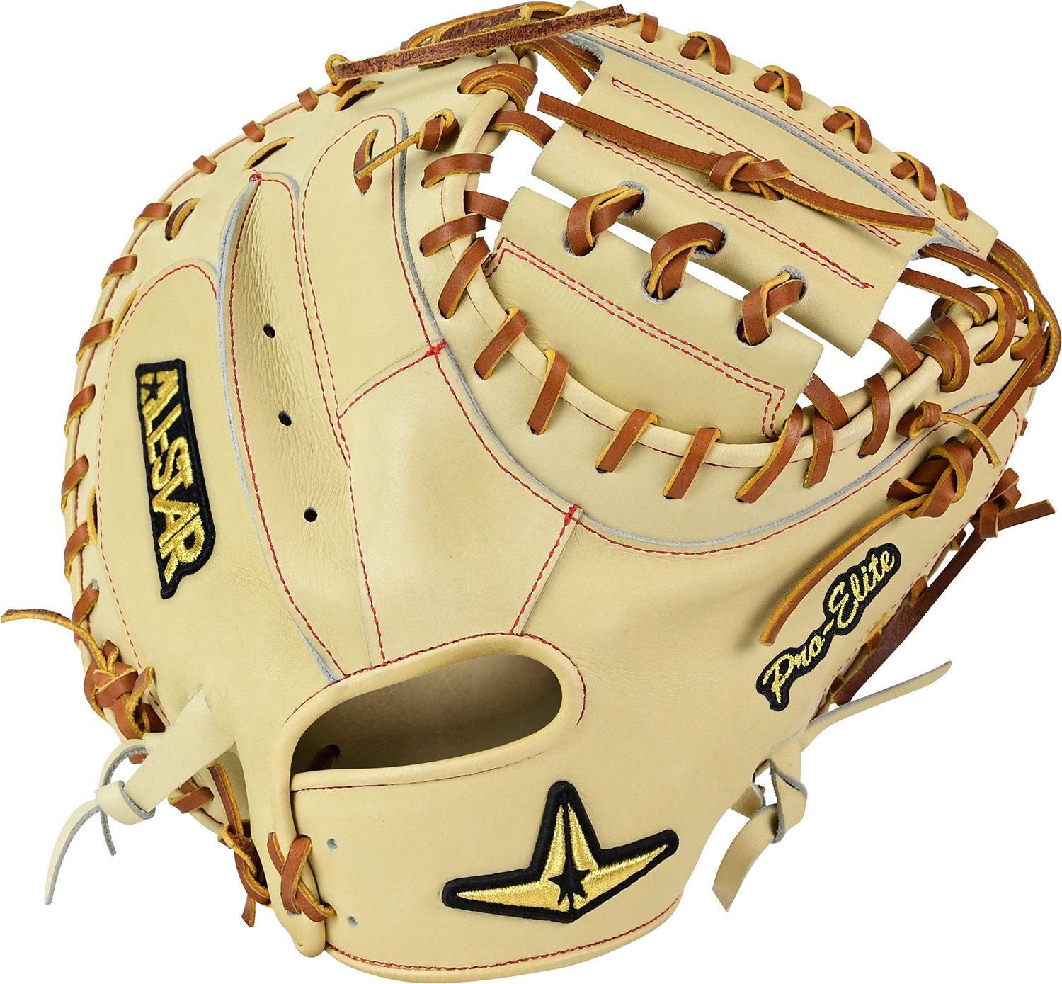 All-Star 34” Pro Elite Japan Series Catcher's Mitt product image