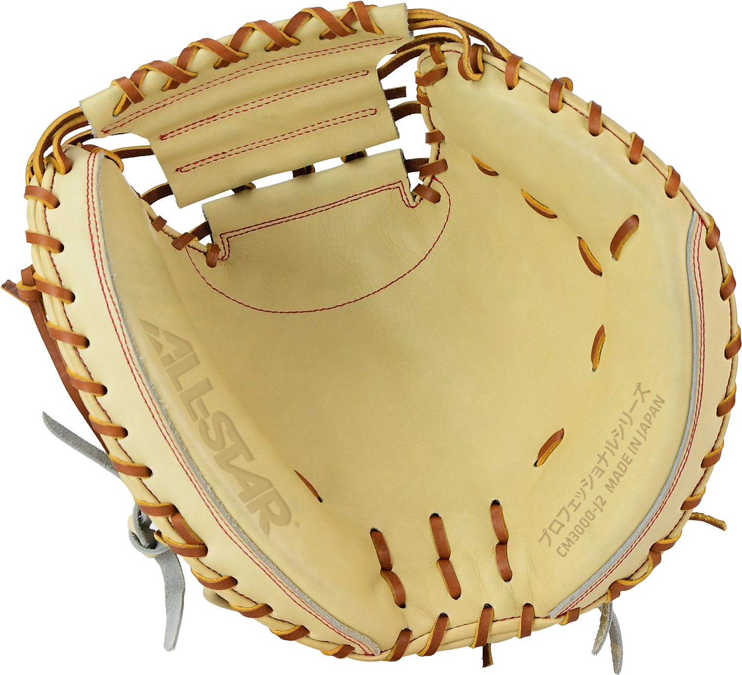 All-Star 34” Pro Elite Japan Series Catcher's Mitt product image