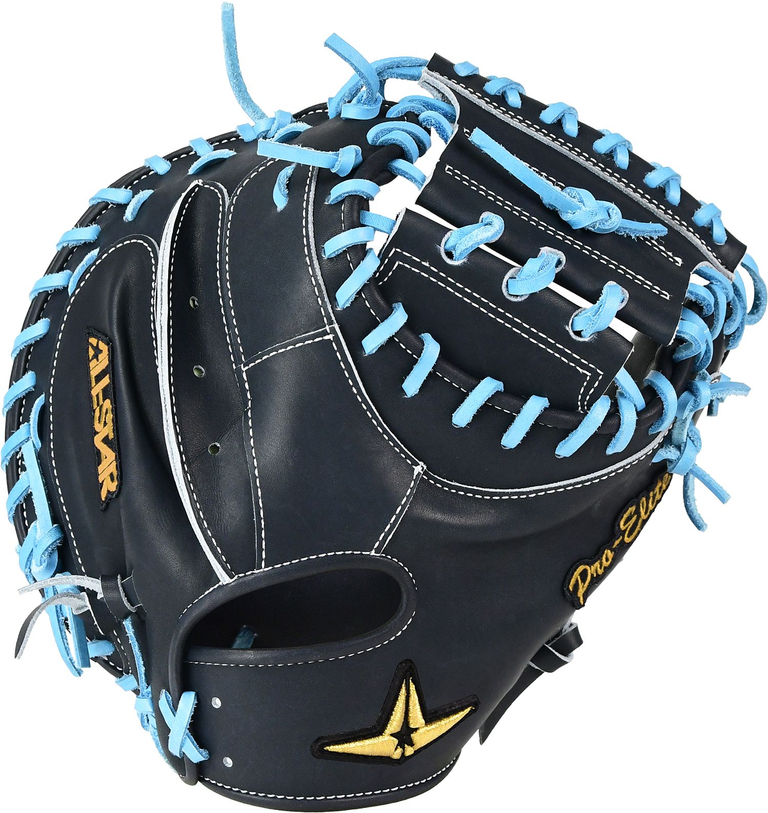All-Star 34” Pro Elite Japan Series Catcher's Mitt product image