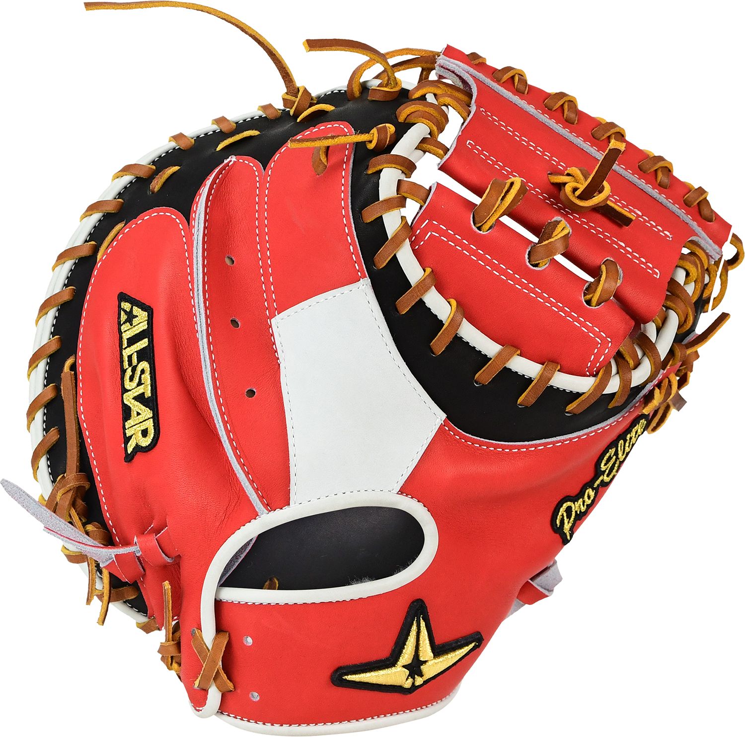 All-Star 34” Pro Elite Japan Series Catcher's Mitt product image
