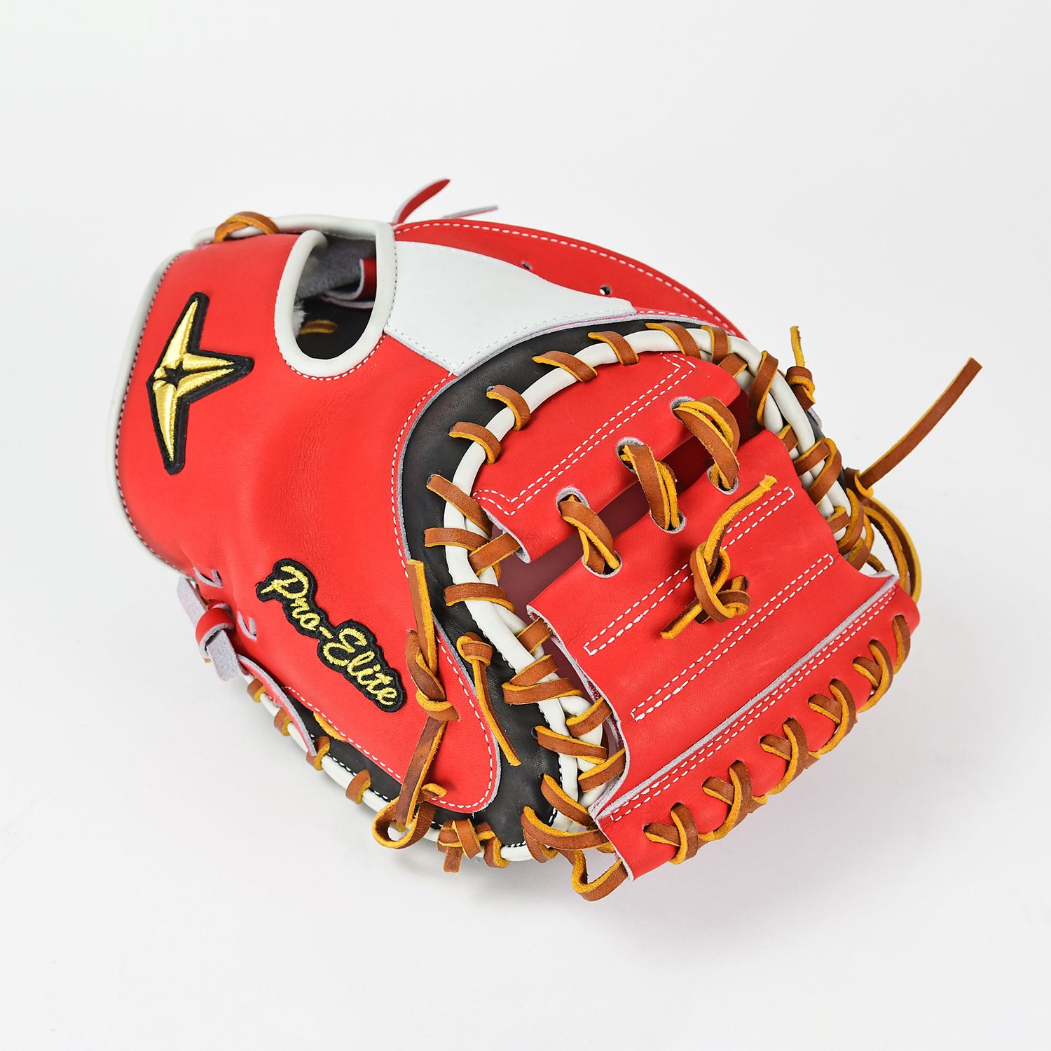 All-Star 34” Pro Elite Japan Series Catcher's Mitt product image
