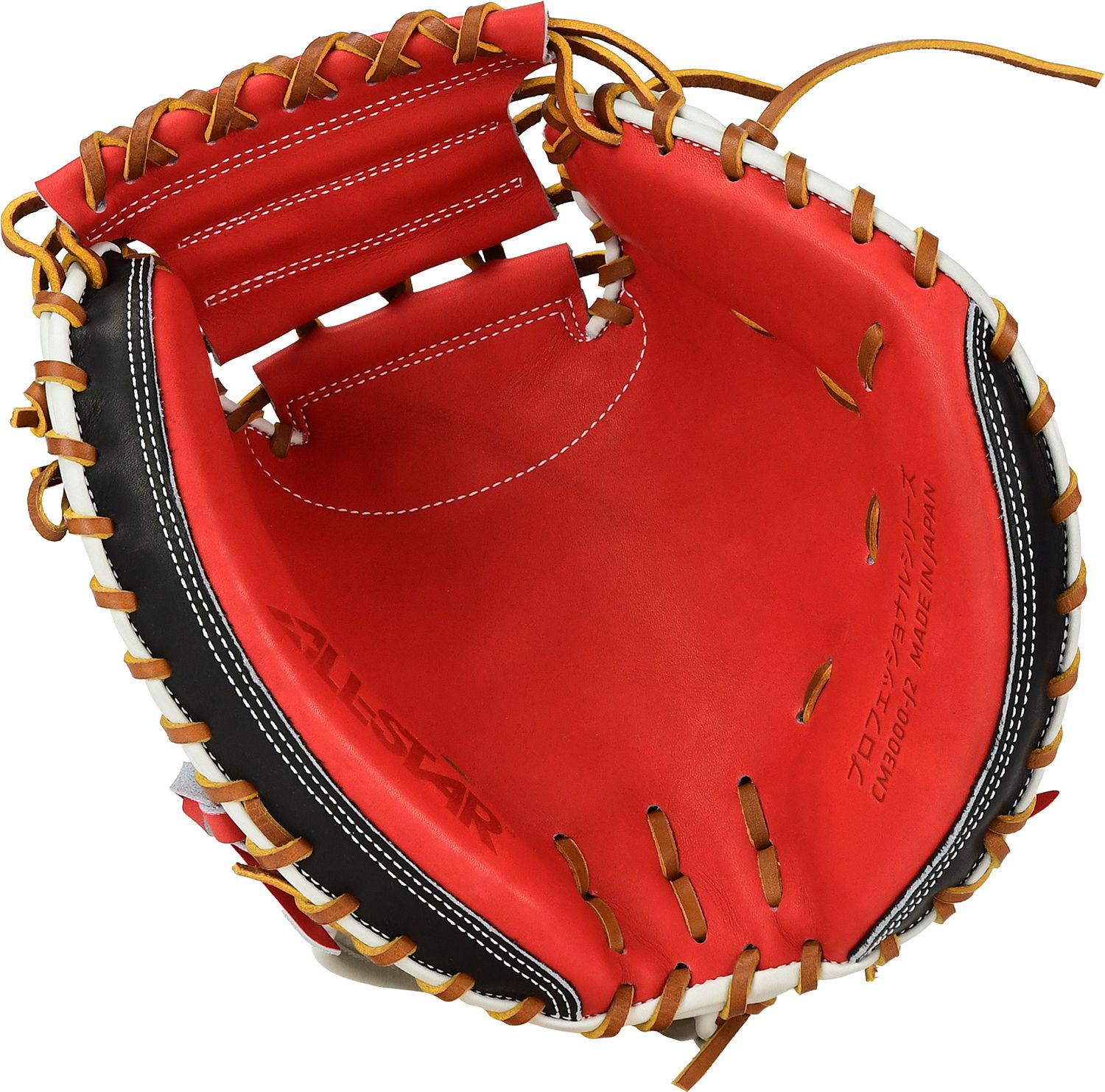 All-Star 34” Pro Elite Japan Series Catcher's Mitt product image