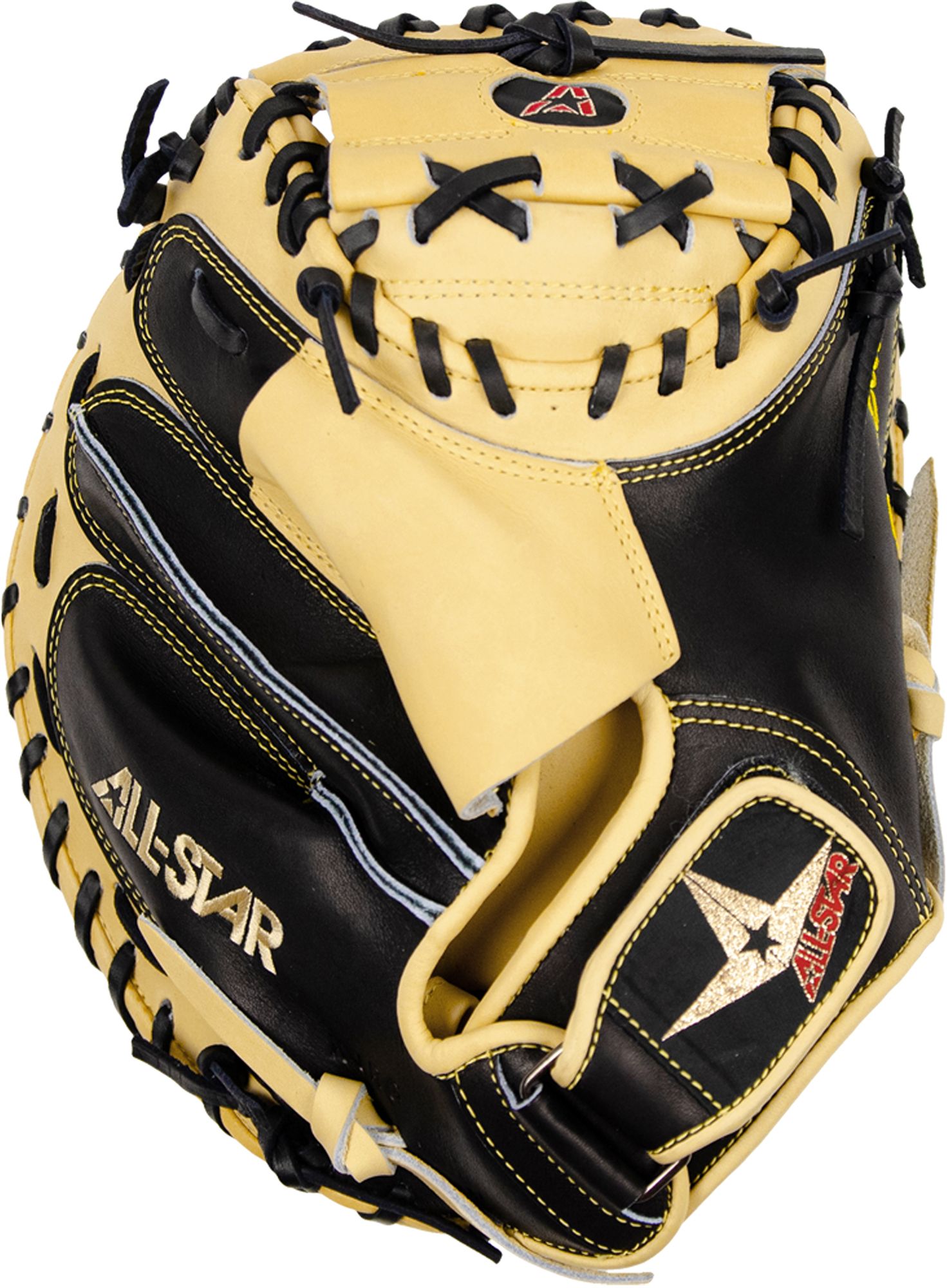 All-Star 33.5" Pro Elite Series Catcher's Mitt product image