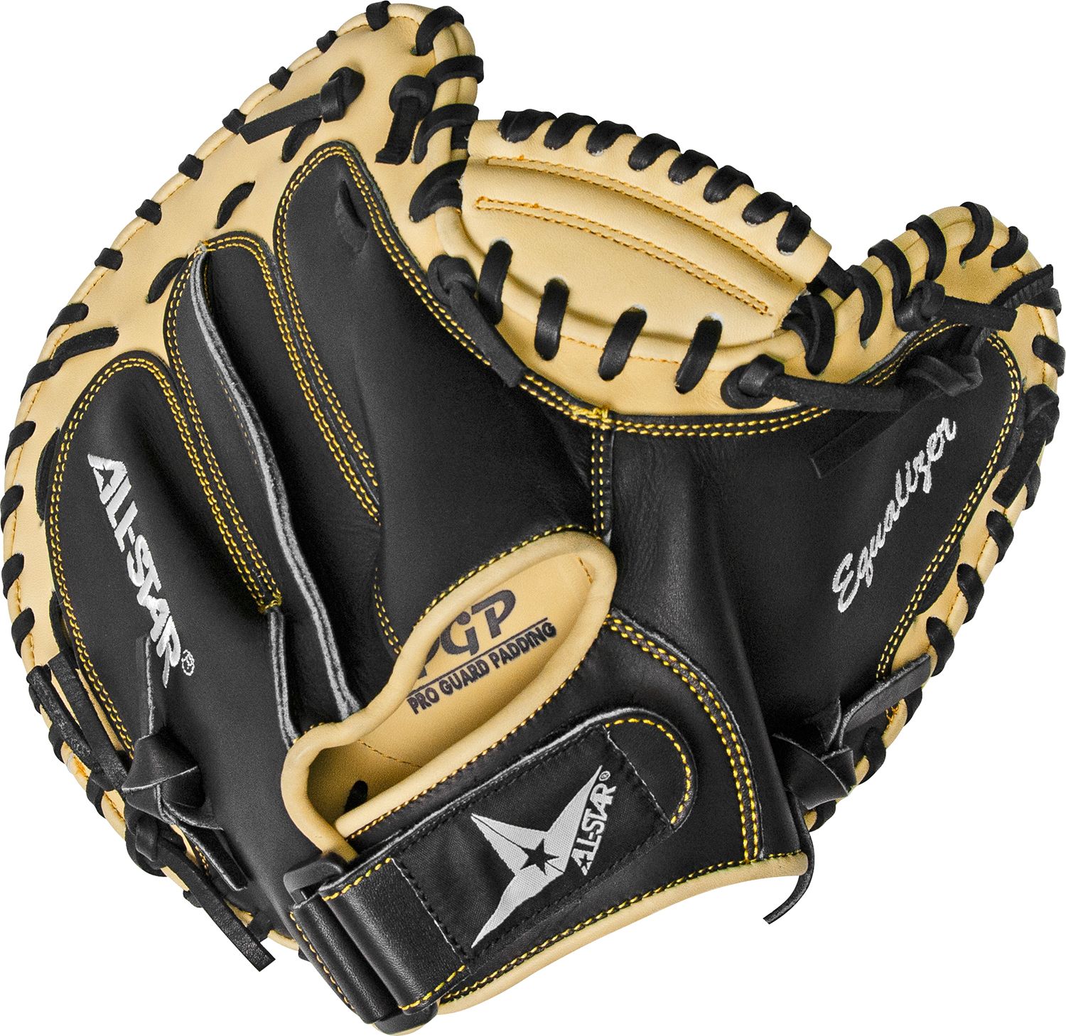 All-Star 35” Equalizer Webless Training Mitt