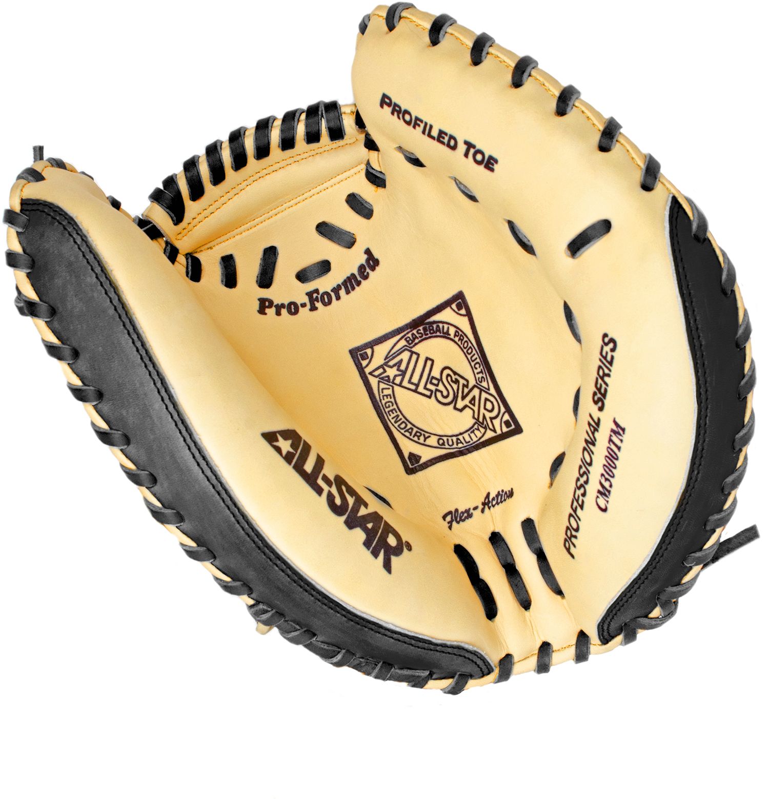 All-Star 35” Equalizer Webless Training Mitt product image