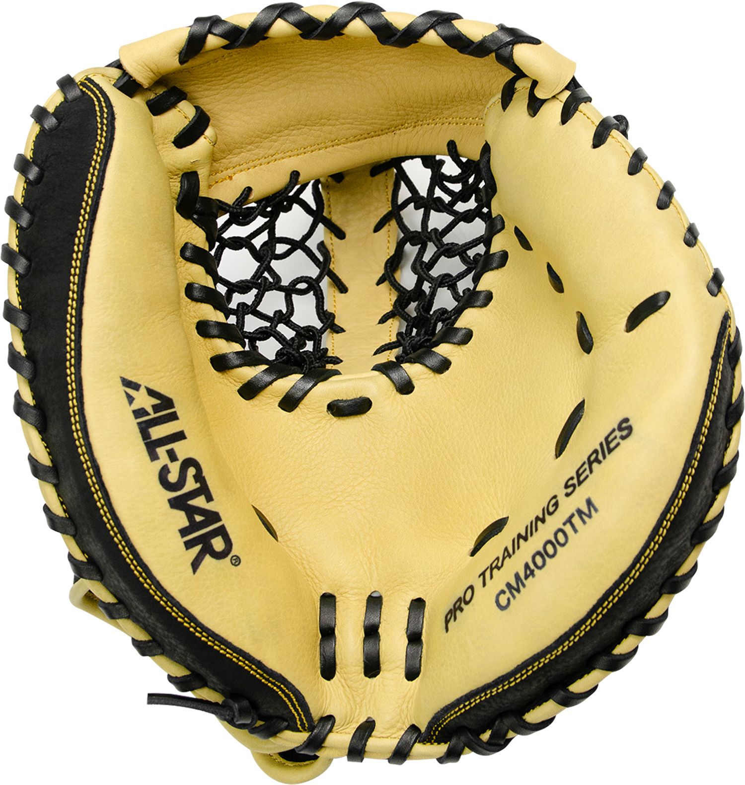 All-Star 35" The Keyhole Baseball Training Mitt product image