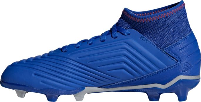 Adidas Kids Predator 19 3 Fg Soccer Cleats Dick S Sporting Goods