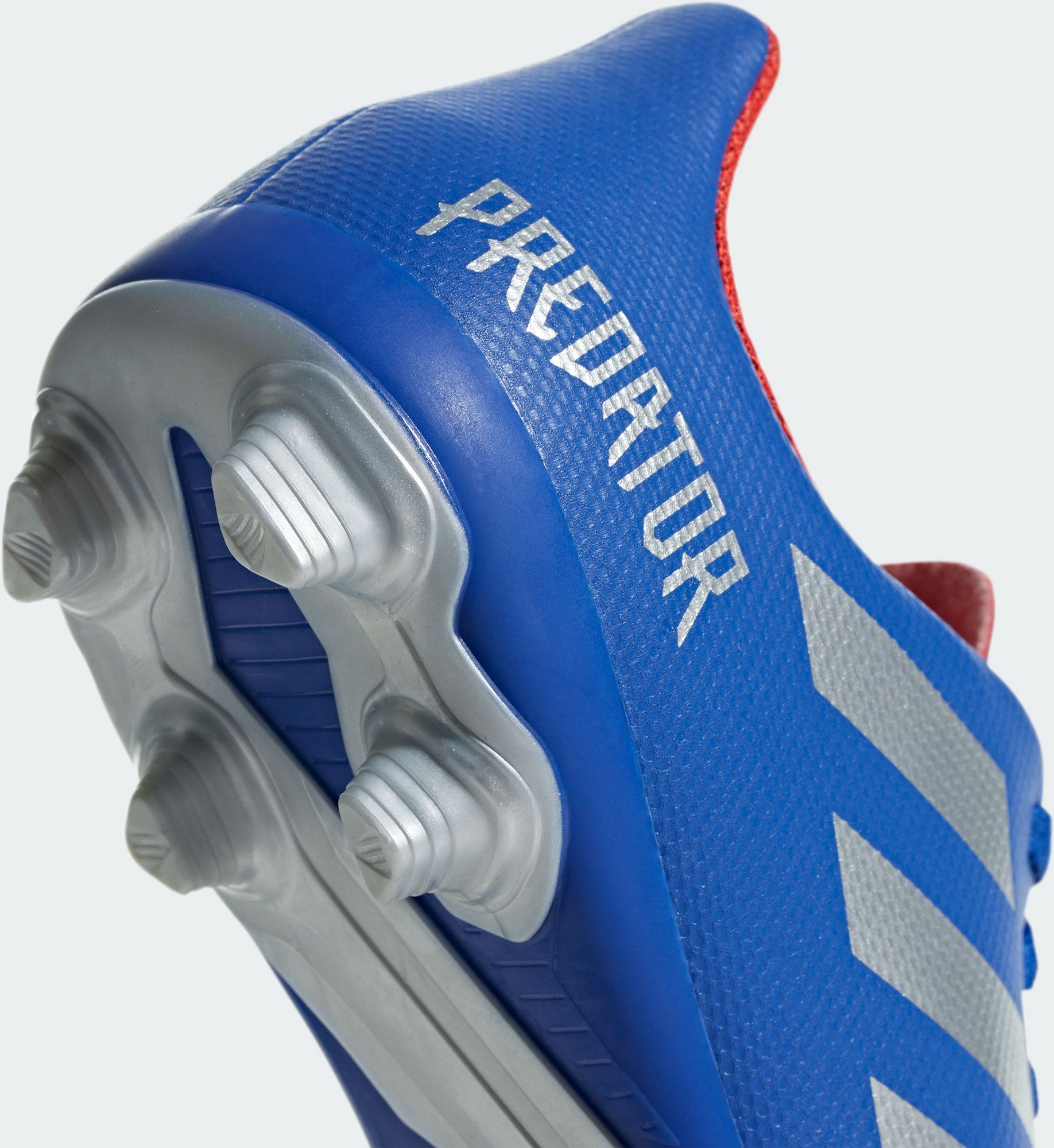 adidas Kids' Predator 19.4 FXG Soccer Cleats product image