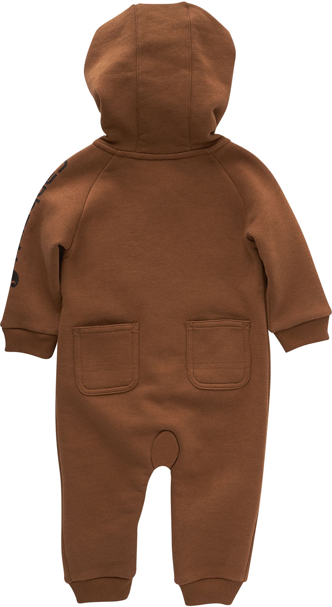 Carhartt Infants' Long Sleeve Fleece Zip-Front Coverall product image