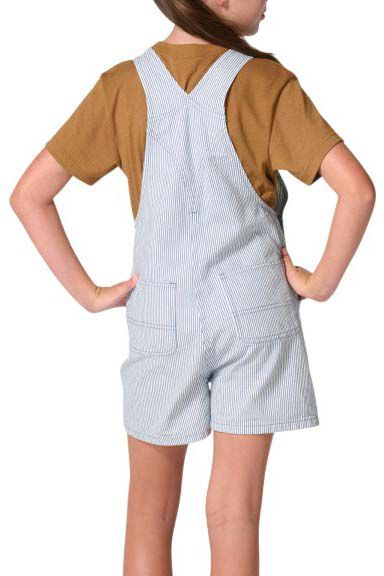 Carhartt Girls' Twill Stripe Shortall product image