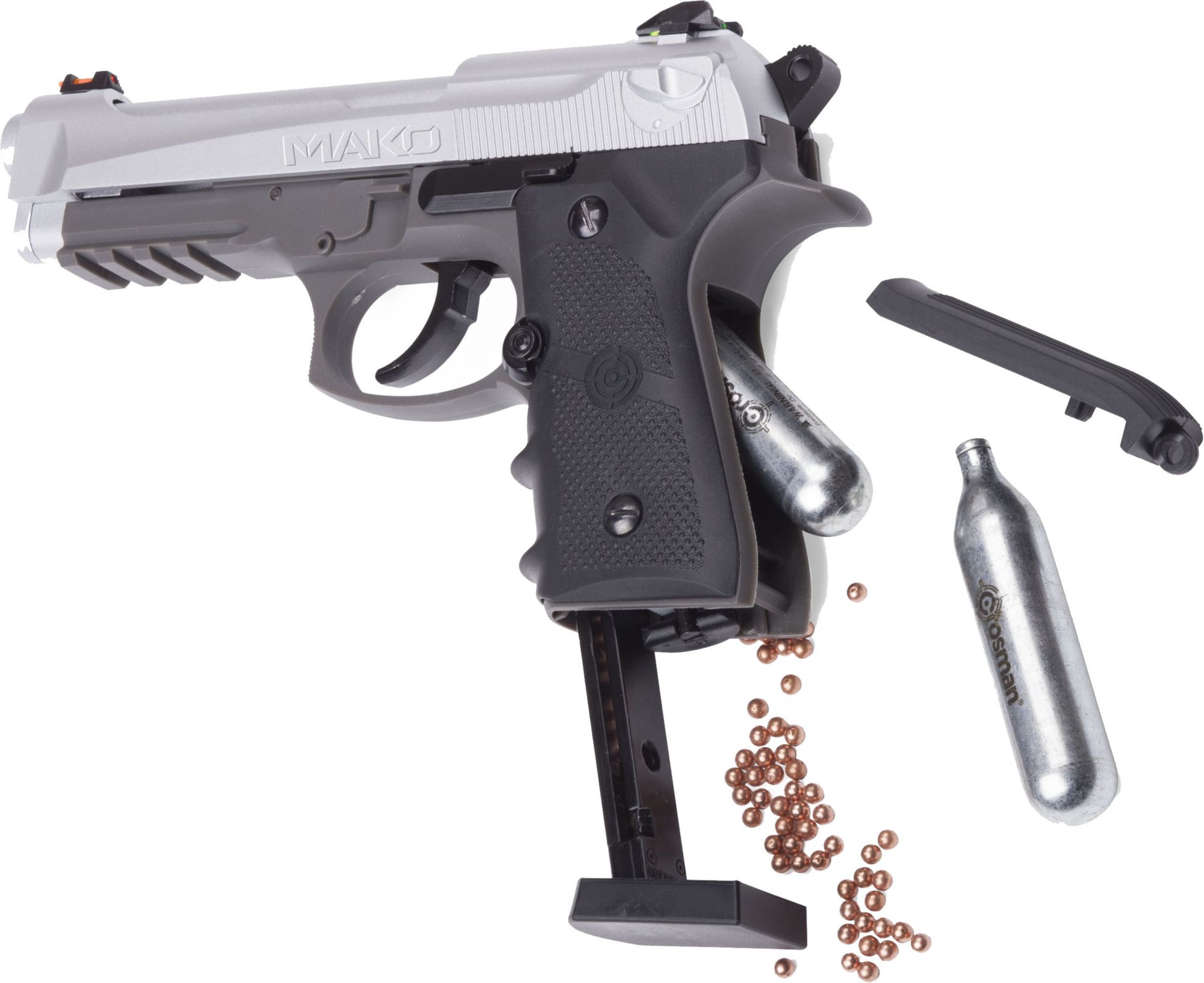Crosman Mako Blowback BB Pistol product image