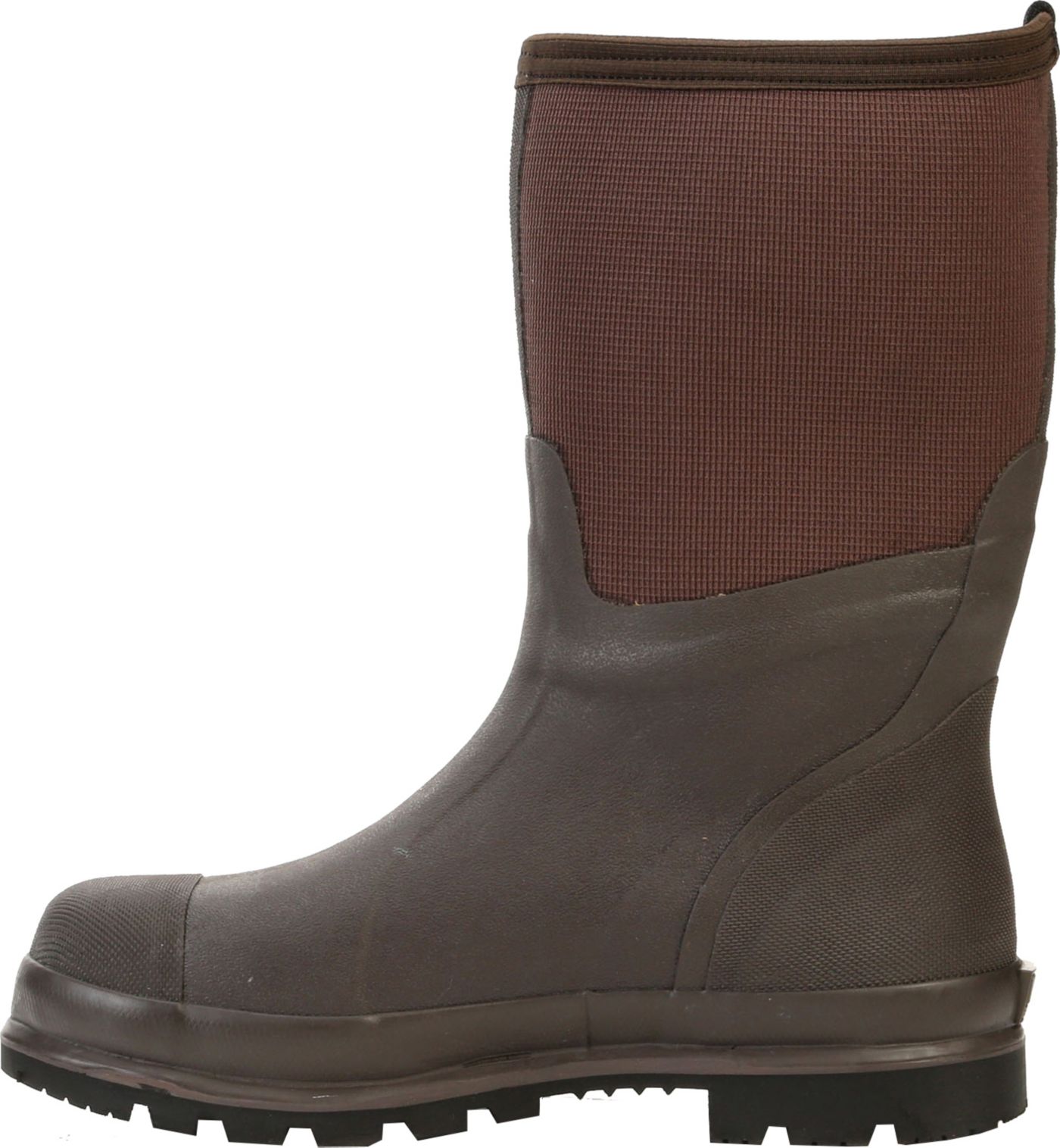 Muck Boots Men s Chore Cool Mid Waterproof Work Boots Publiclands