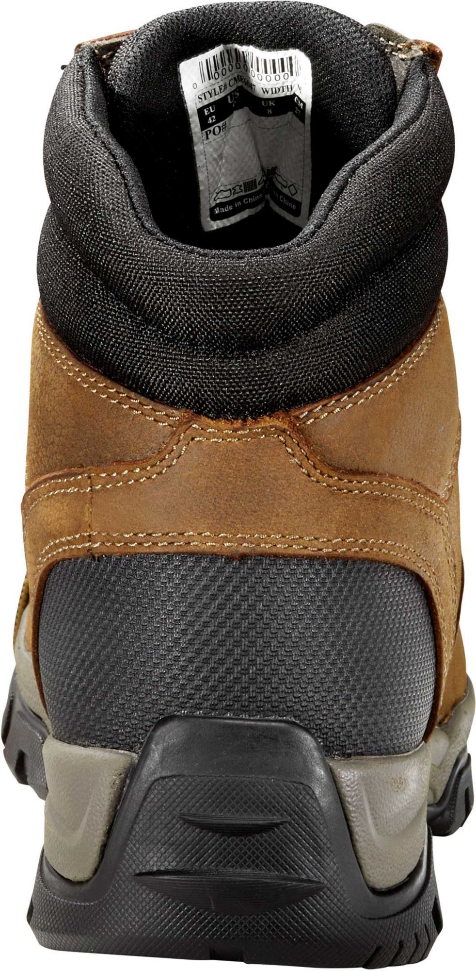 Carhartt Boy's Ground Force 6" Waterproof Comp Toe product image