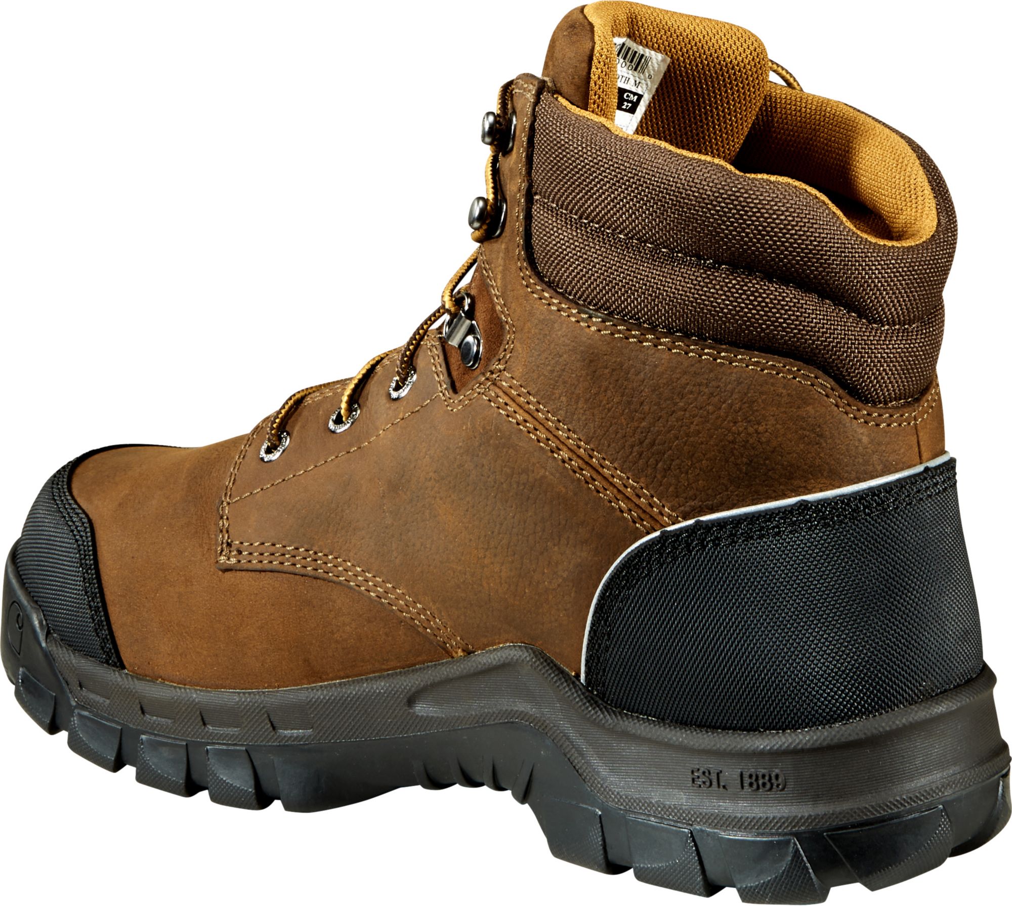 Carhartt Men's Rugged Flex 6'' Waterproof MetGuard Composite Toe Work Boots product image