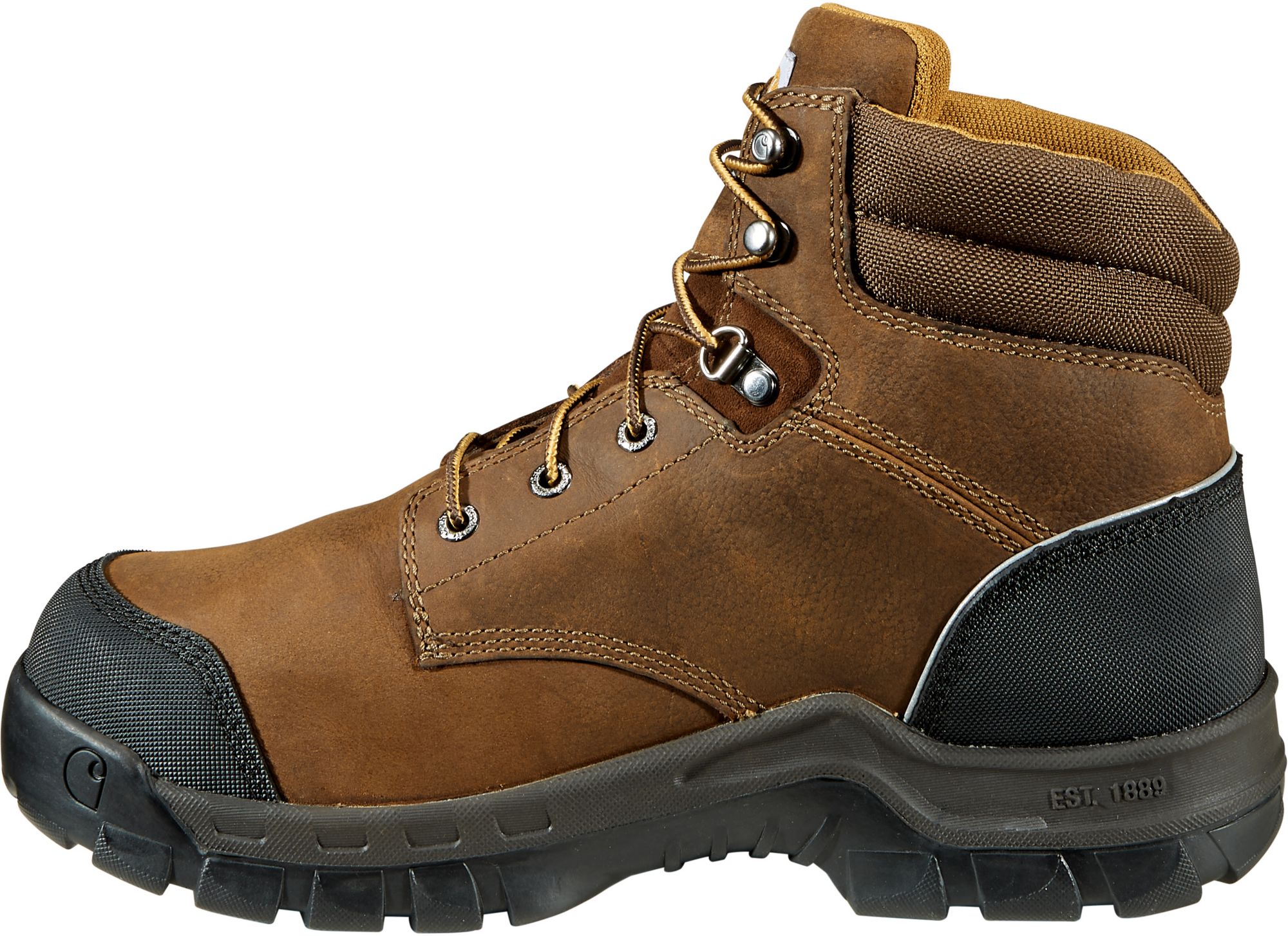 carhartt rugged flex boots