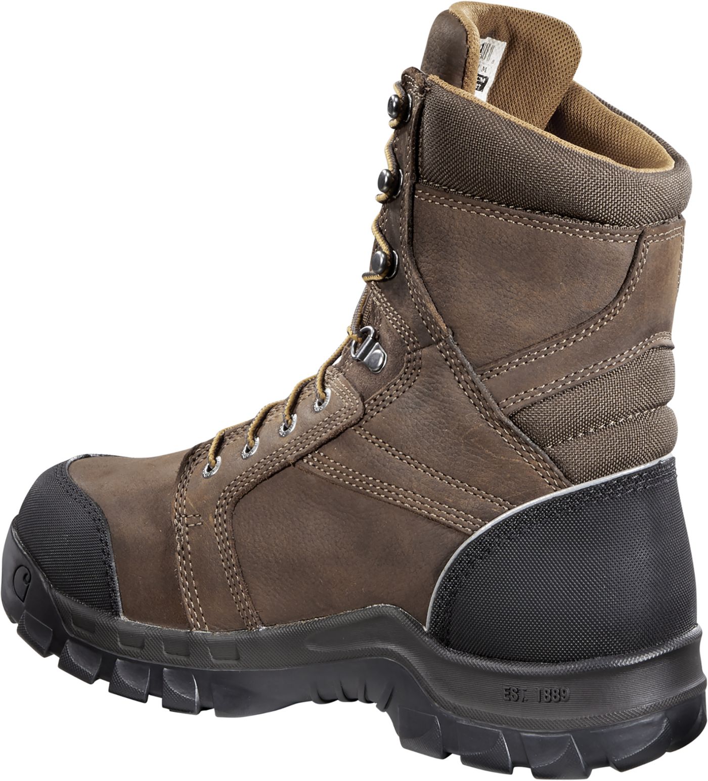 Carhartt met guard boots shop