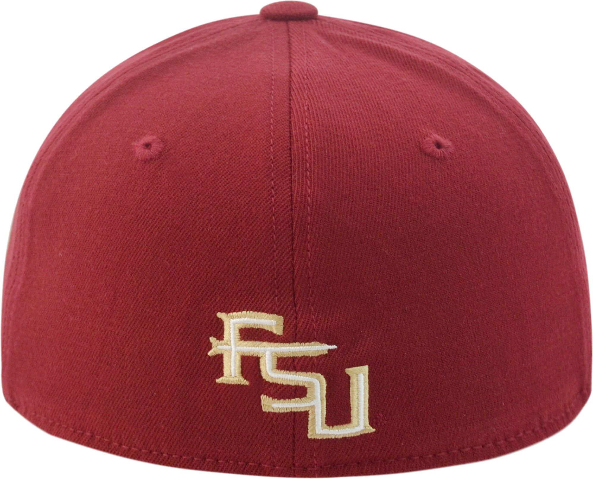 Top of the World Men's Florida State Seminoles Garnet Premium Collection M-Fit Hat product image