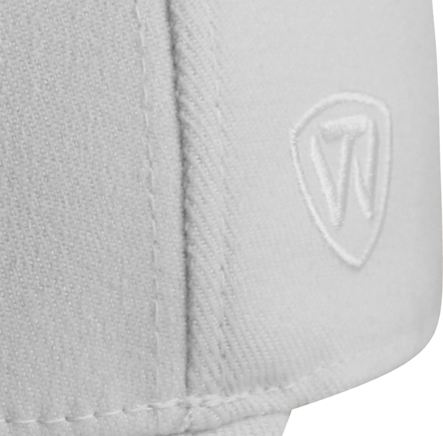 Top of the World Men's Louisiana-Lafayette Ragin' Cajuns White Premium Collection M-Fit Hat product image