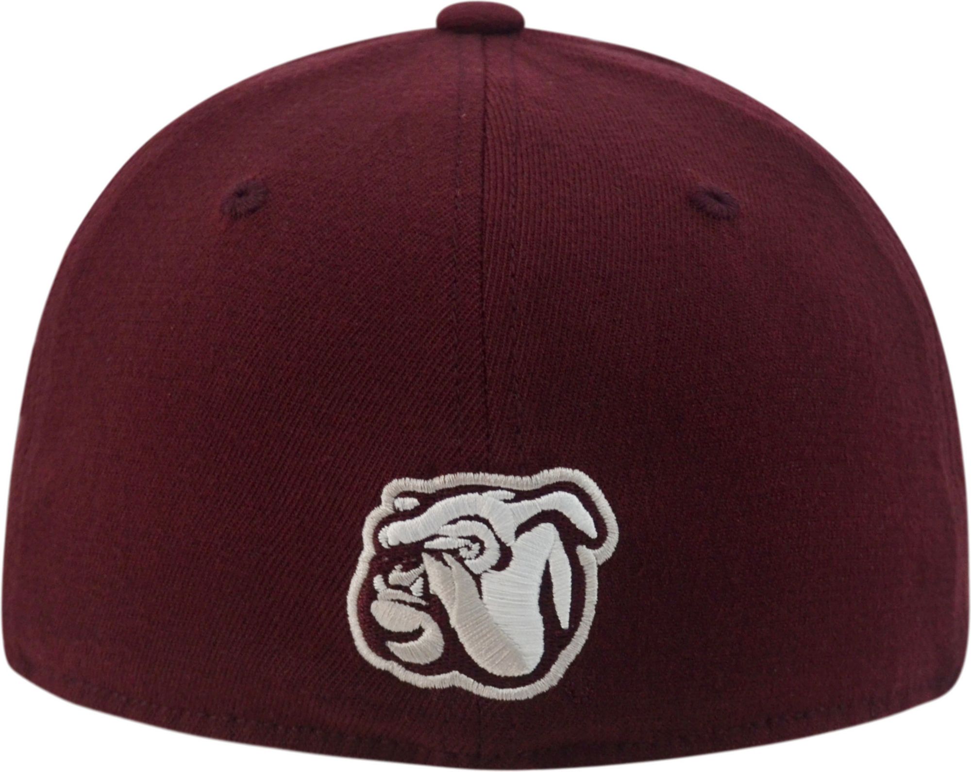 Top of the World Men's Mississippi State Bulldogs Maroon Premium Collection M-Fit Hat product image